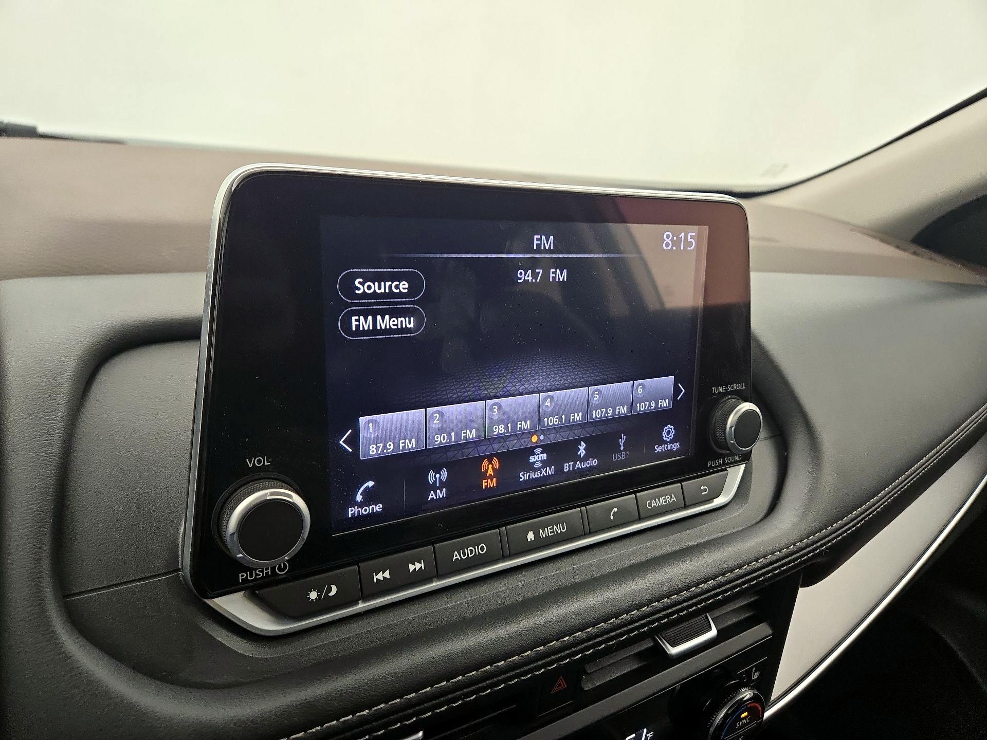 Thumbnail: 2023 Nissan Rogue - 15