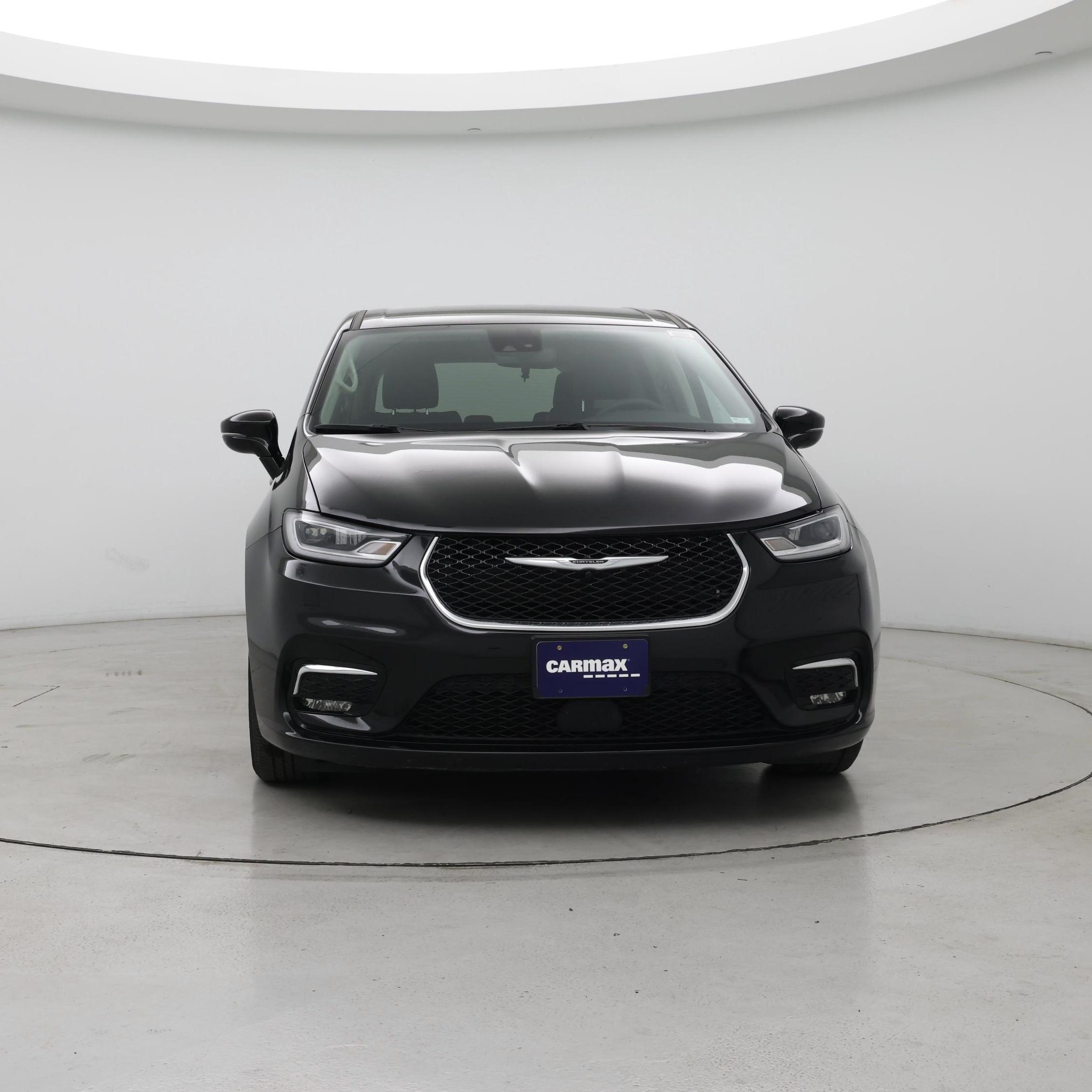 Thumbnail: 2024 Chrysler Pacifica - 5