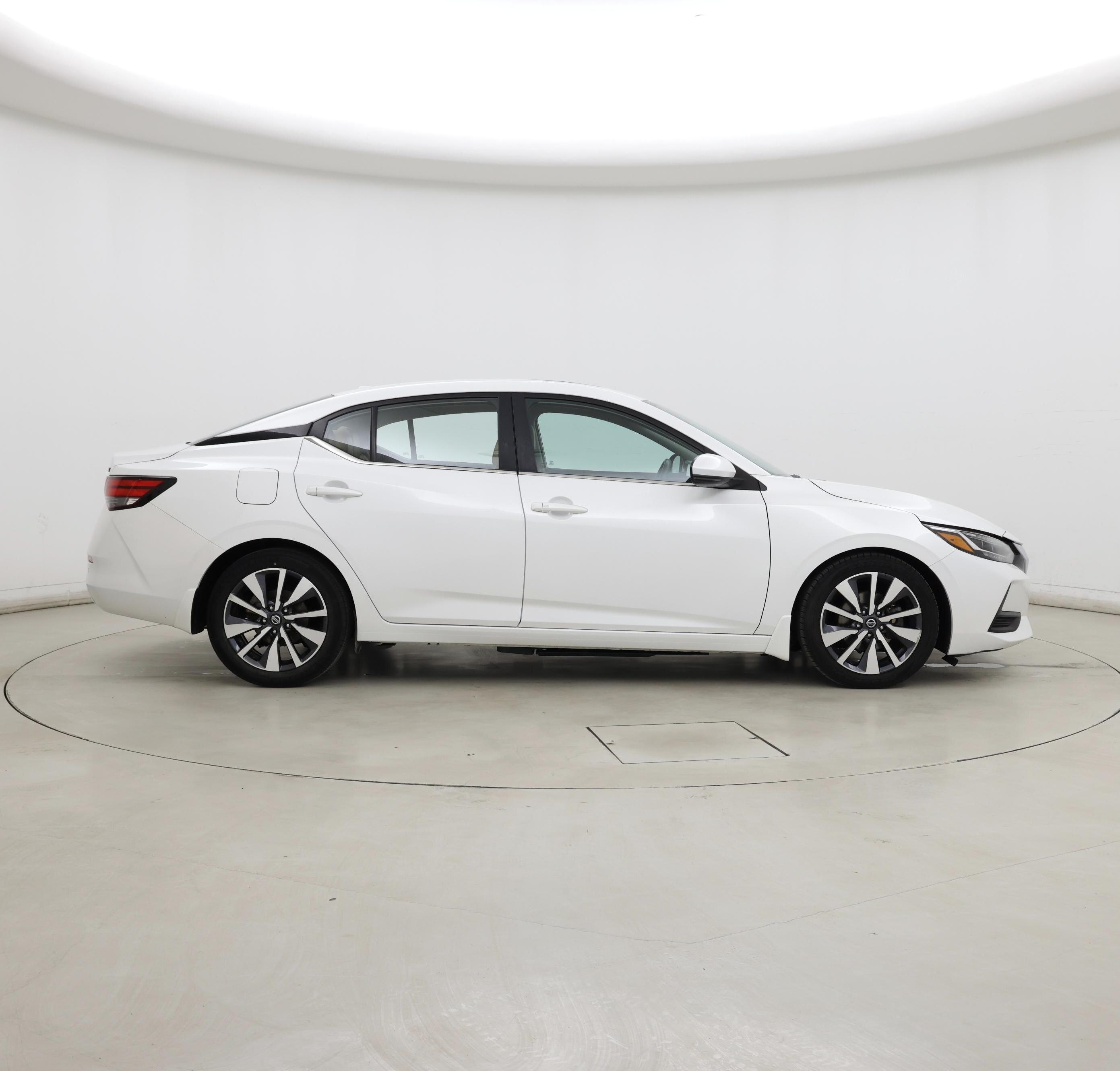 Thumbnail: 2020 Nissan Sentra - 7