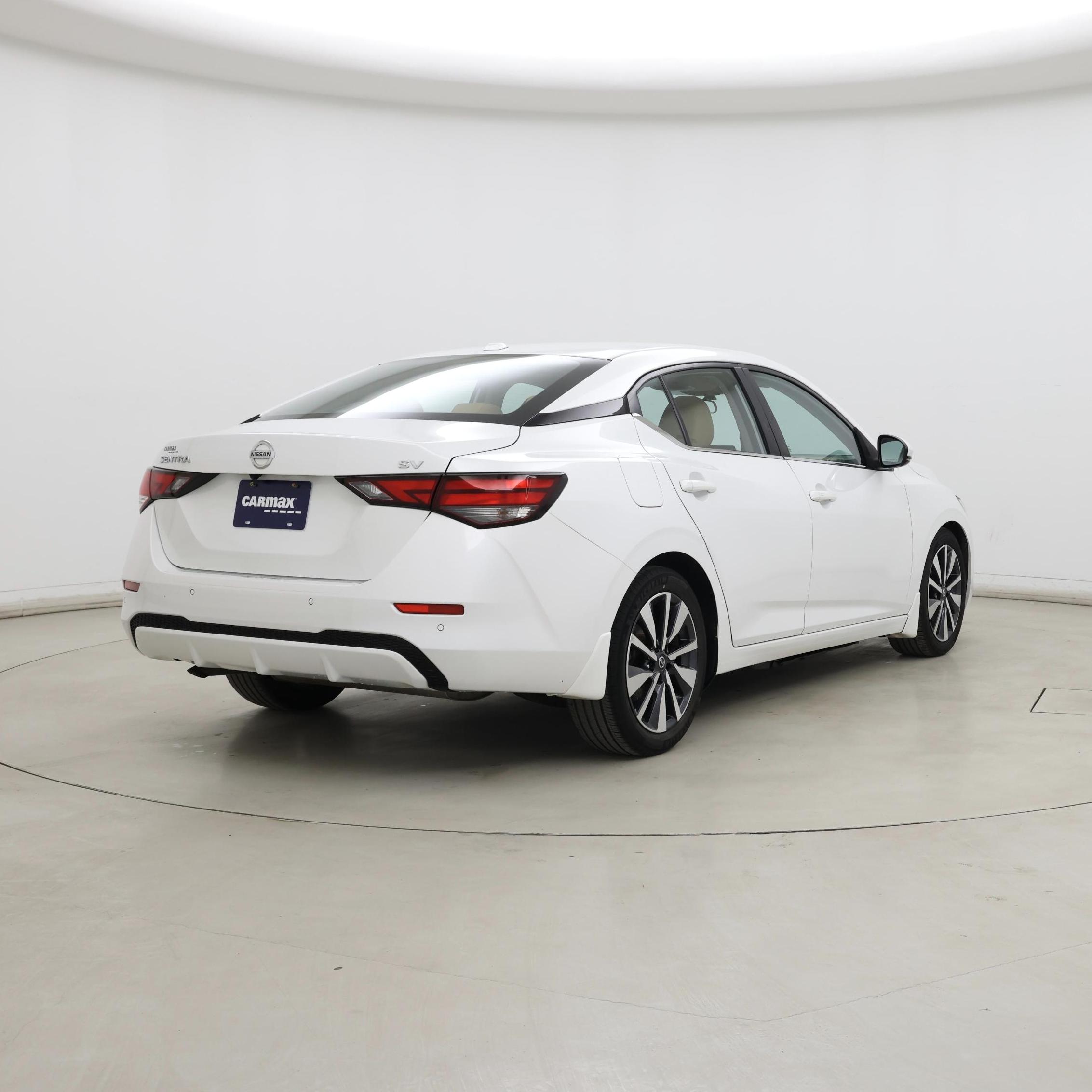 Thumbnail: 2020 Nissan Sentra - 8