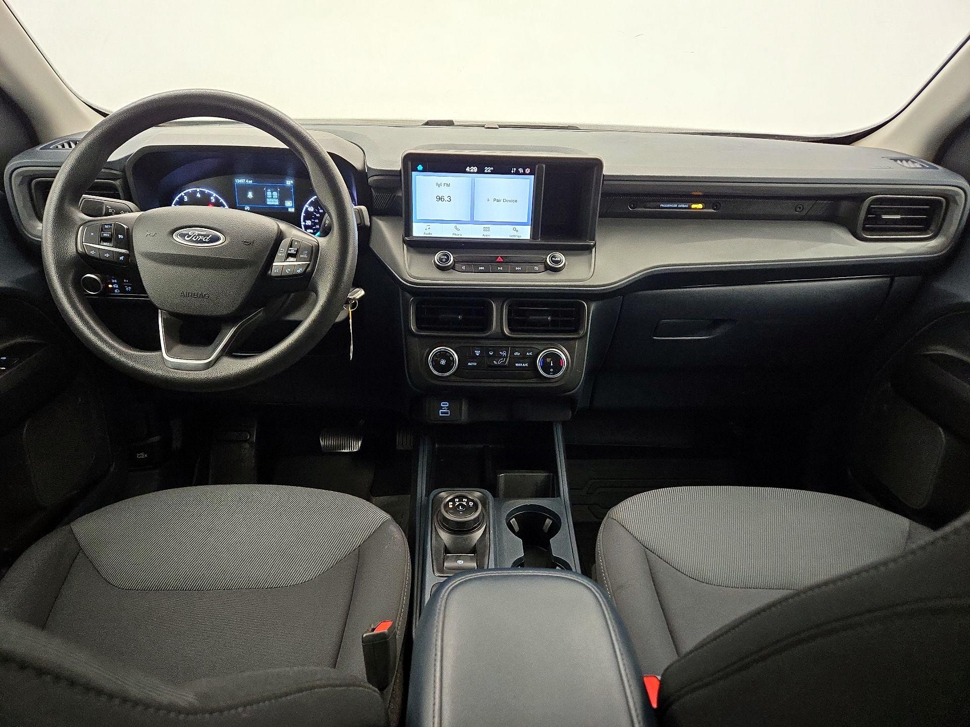 Thumbnail: 2023 Ford Maverick - 9