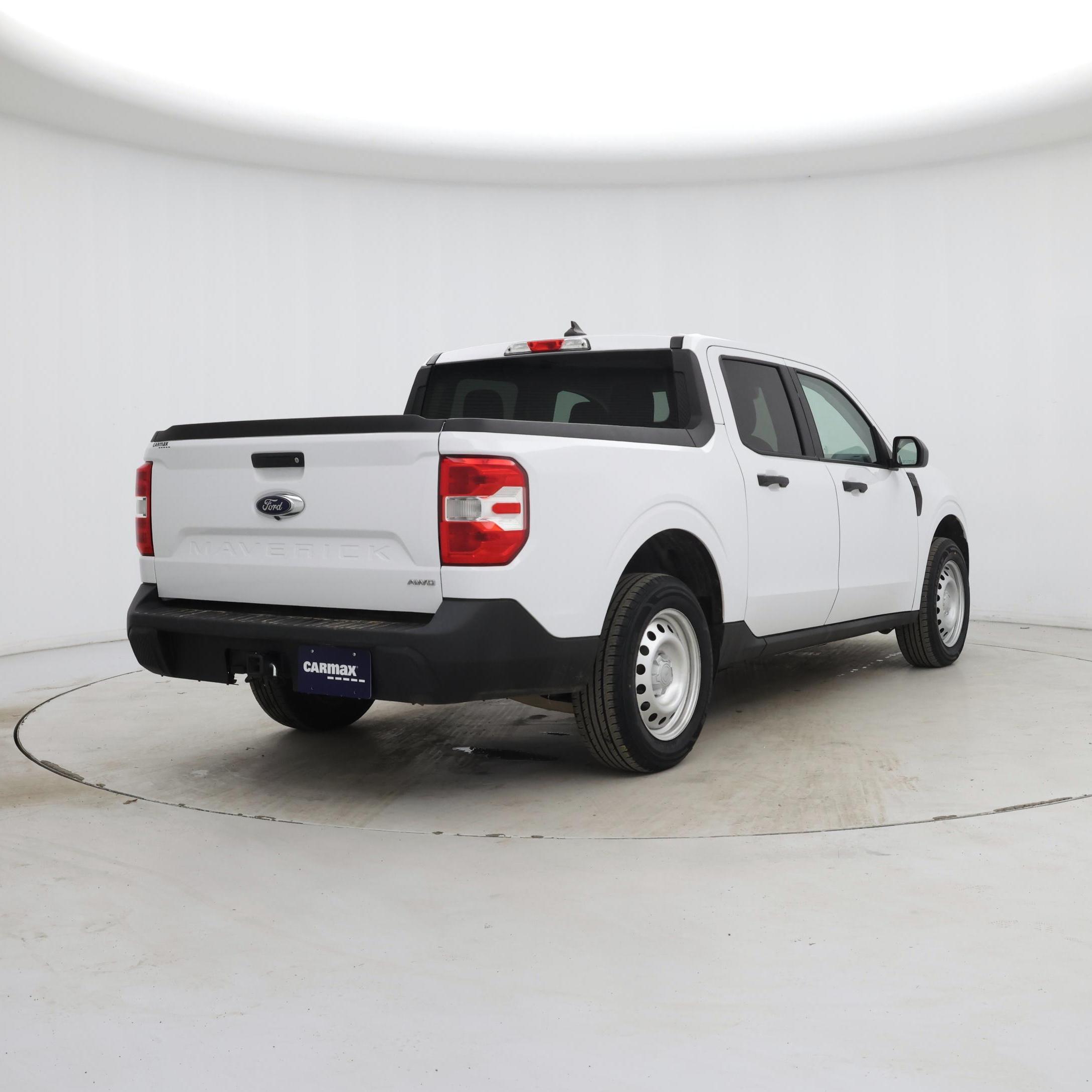 Thumbnail: 2023 Ford Maverick - 8