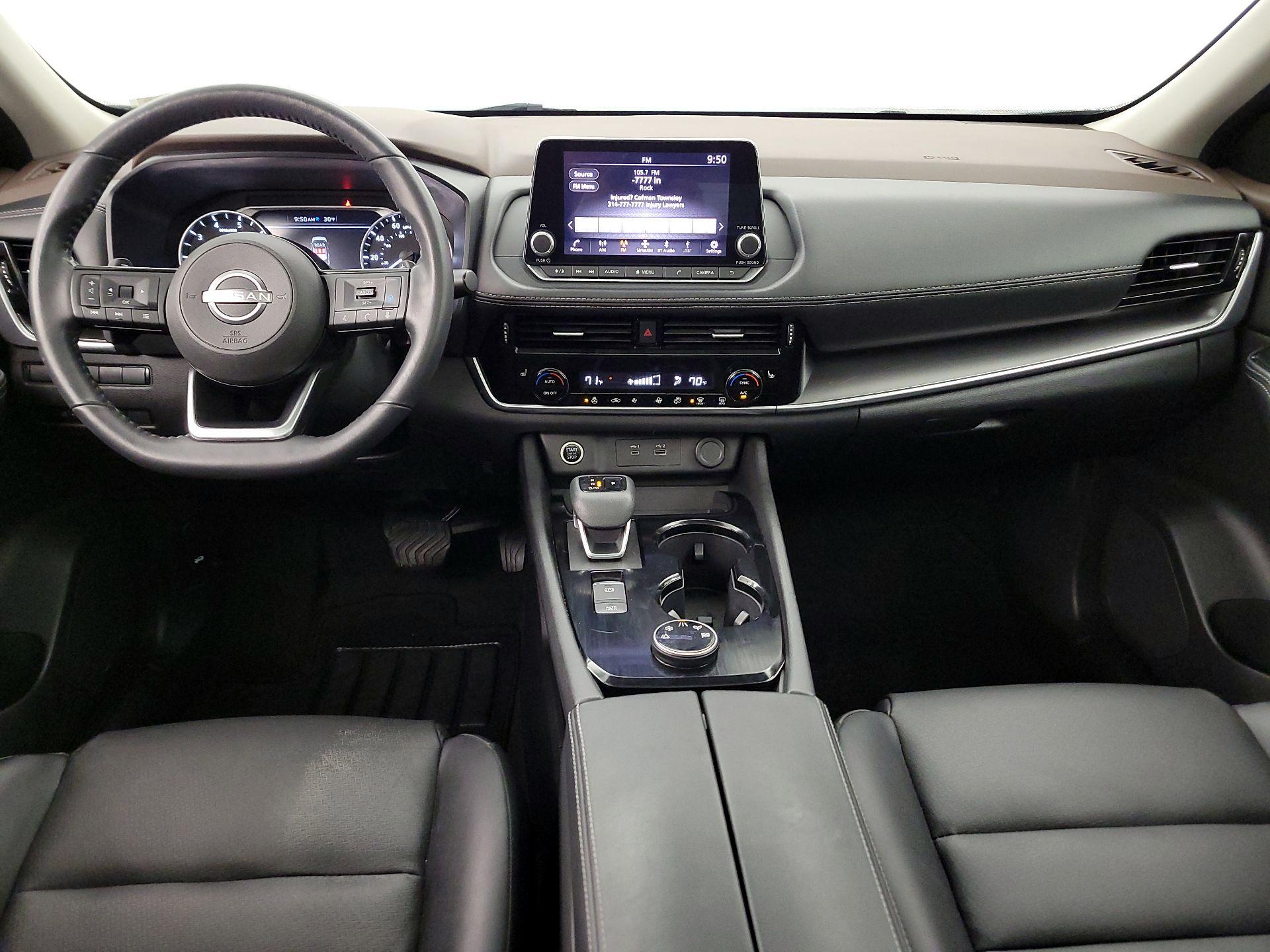 Thumbnail: 2023 Nissan Rogue - 9