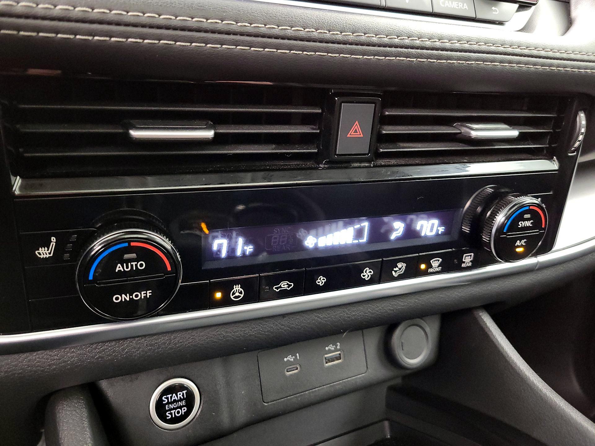 Thumbnail: 2023 Nissan Rogue - 16