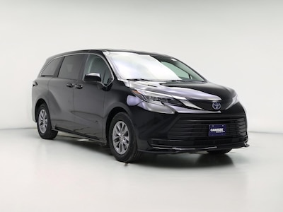 2024 Toyota Sienna Hybrid LE