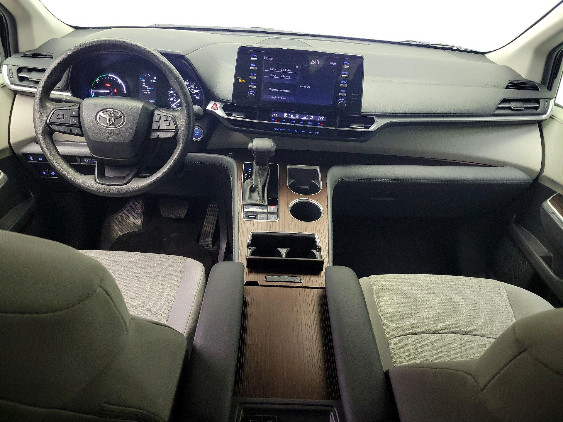 Thumbnail: 2024 Toyota Sienna - 9