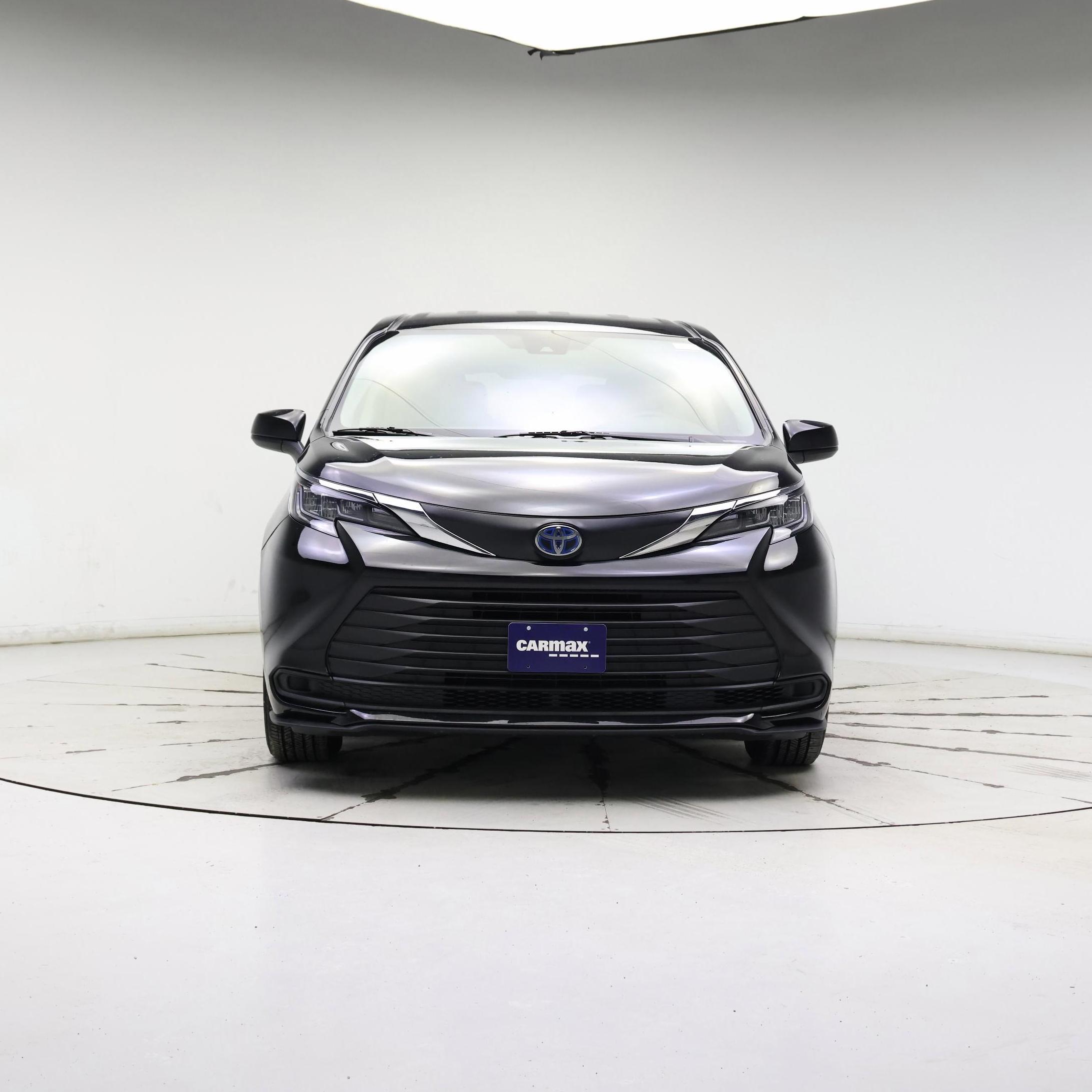 Thumbnail: 2024 Toyota Sienna - 5