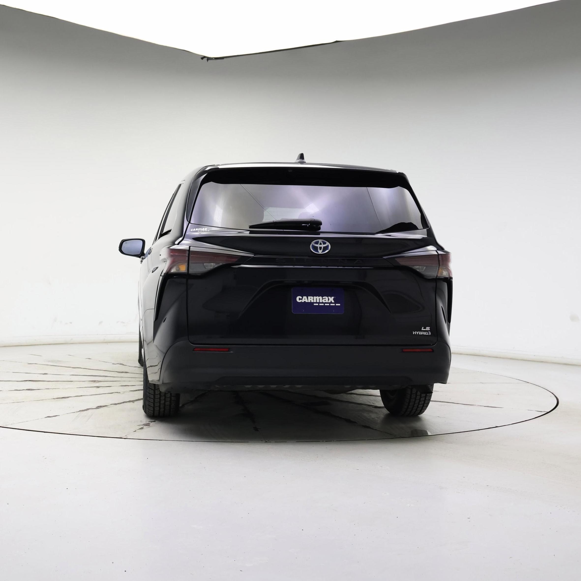 Thumbnail: 2024 Toyota Sienna - 6