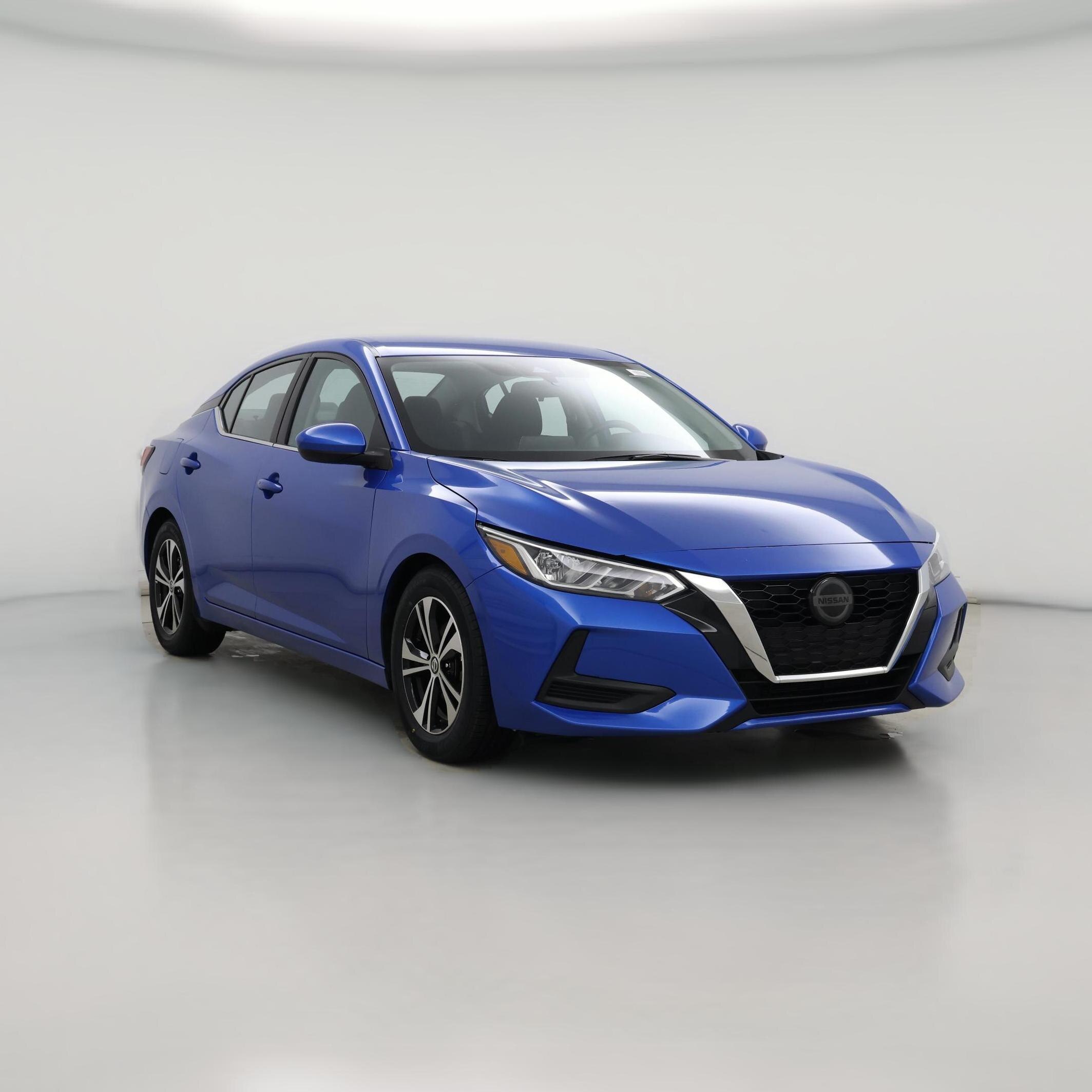 Thumbnail: 2023 Nissan Sentra - 1