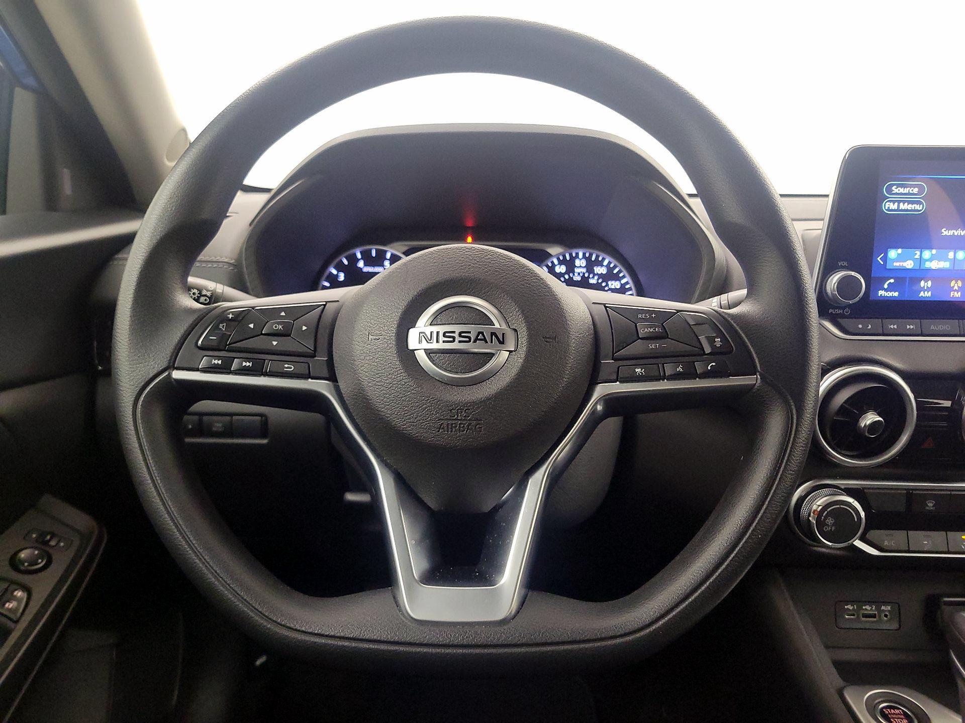 Thumbnail: 2023 Nissan Sentra - 10