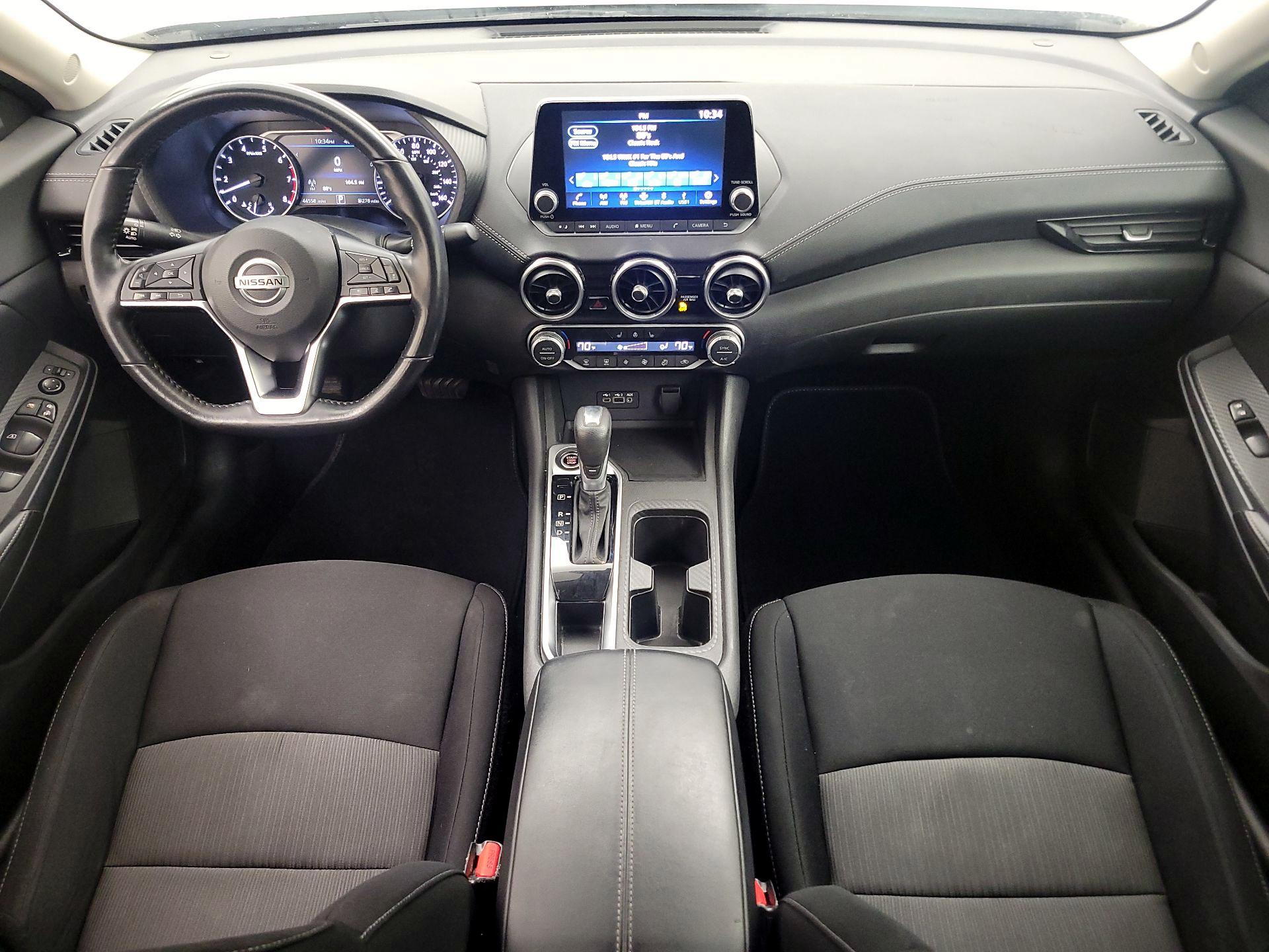 Thumbnail: 2023 Nissan Sentra - 9