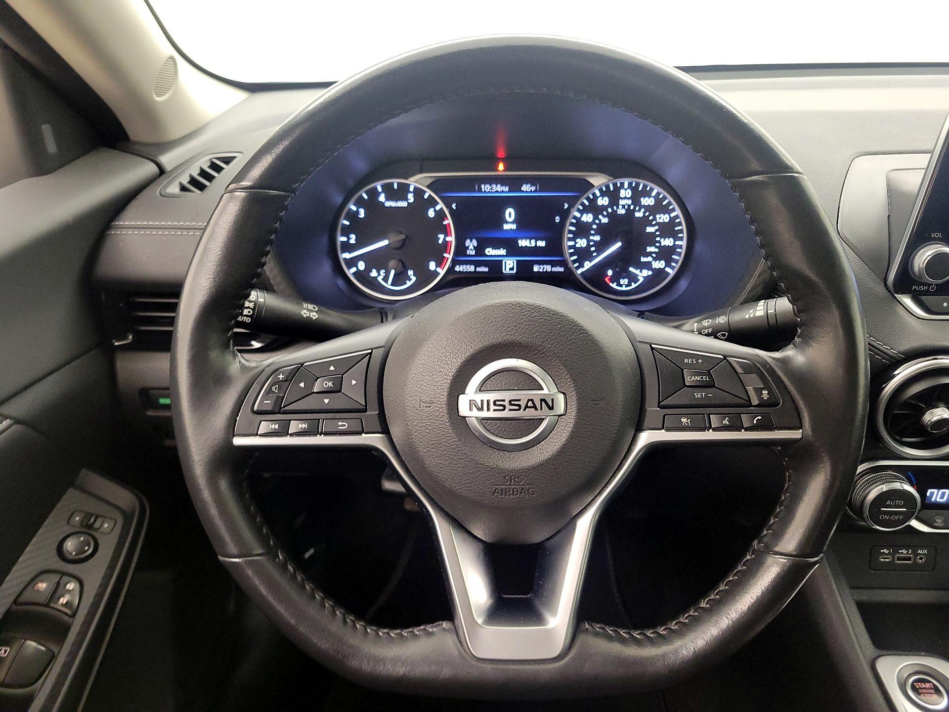 Thumbnail: 2023 Nissan Sentra - 10