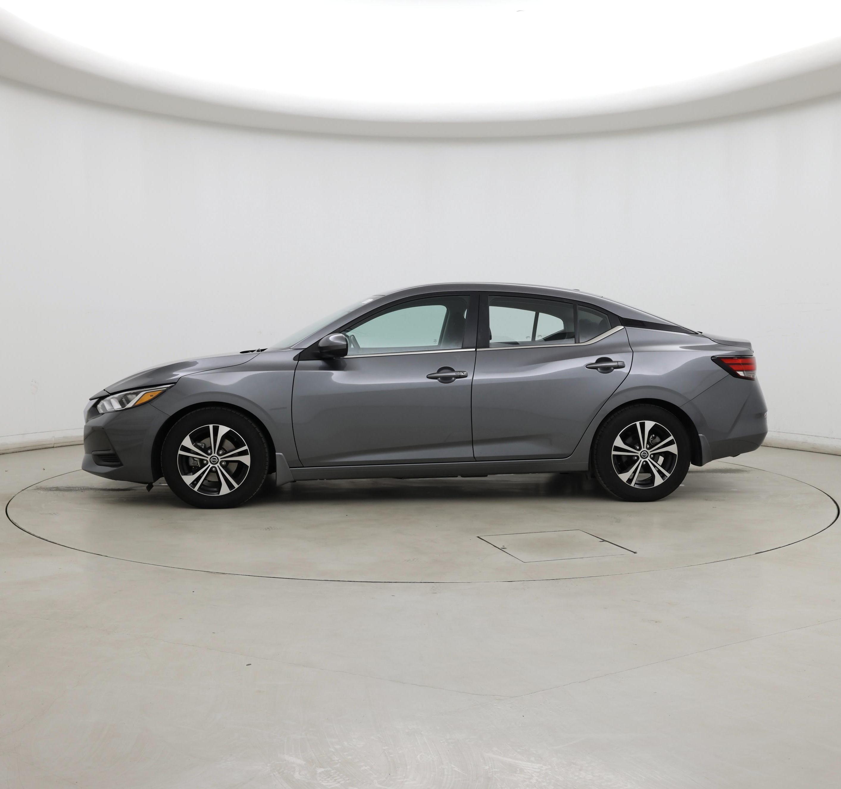 Thumbnail: 2023 Nissan Sentra - 3