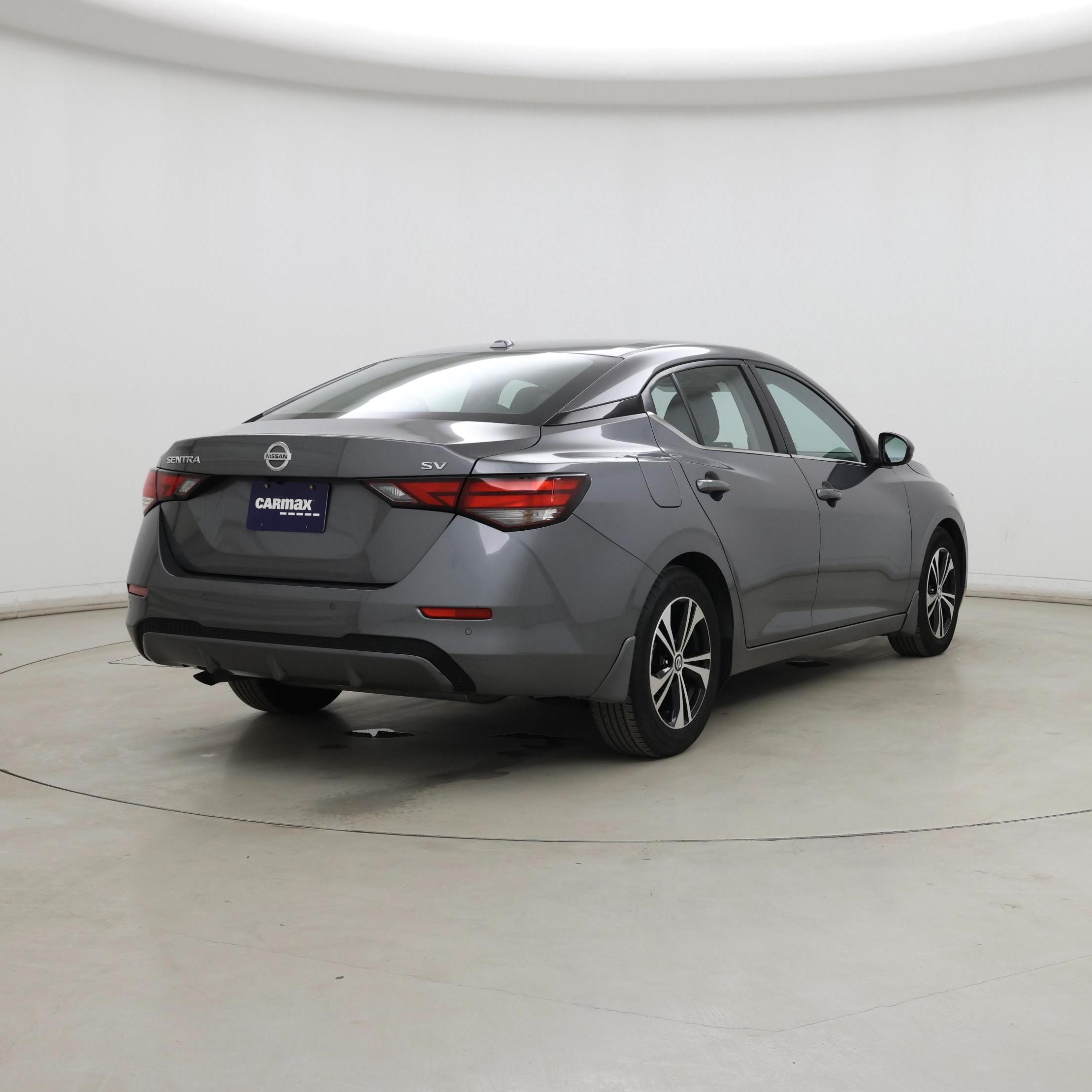 Thumbnail: 2023 Nissan Sentra - 8