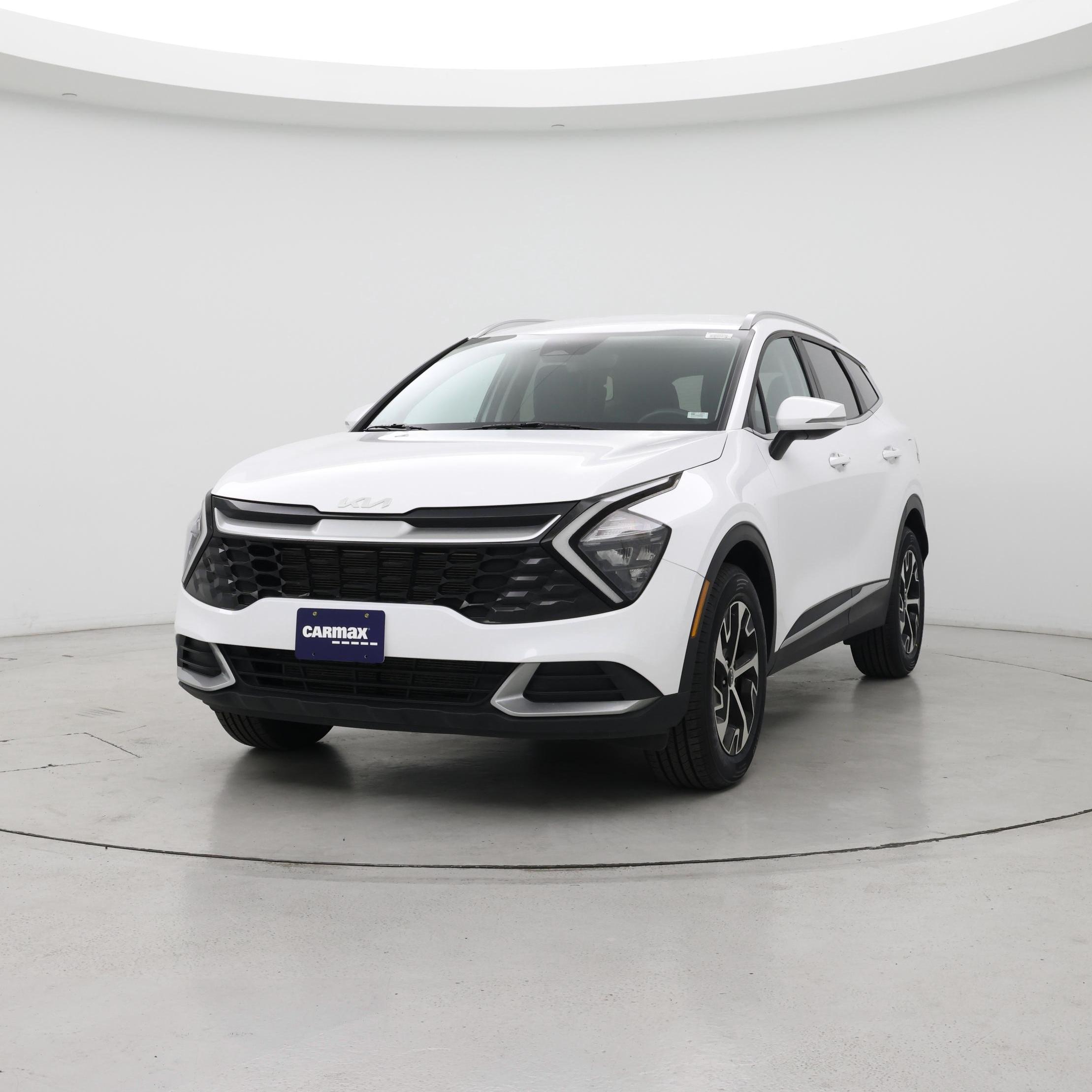 Thumbnail: 2023 Kia Sportage - 4