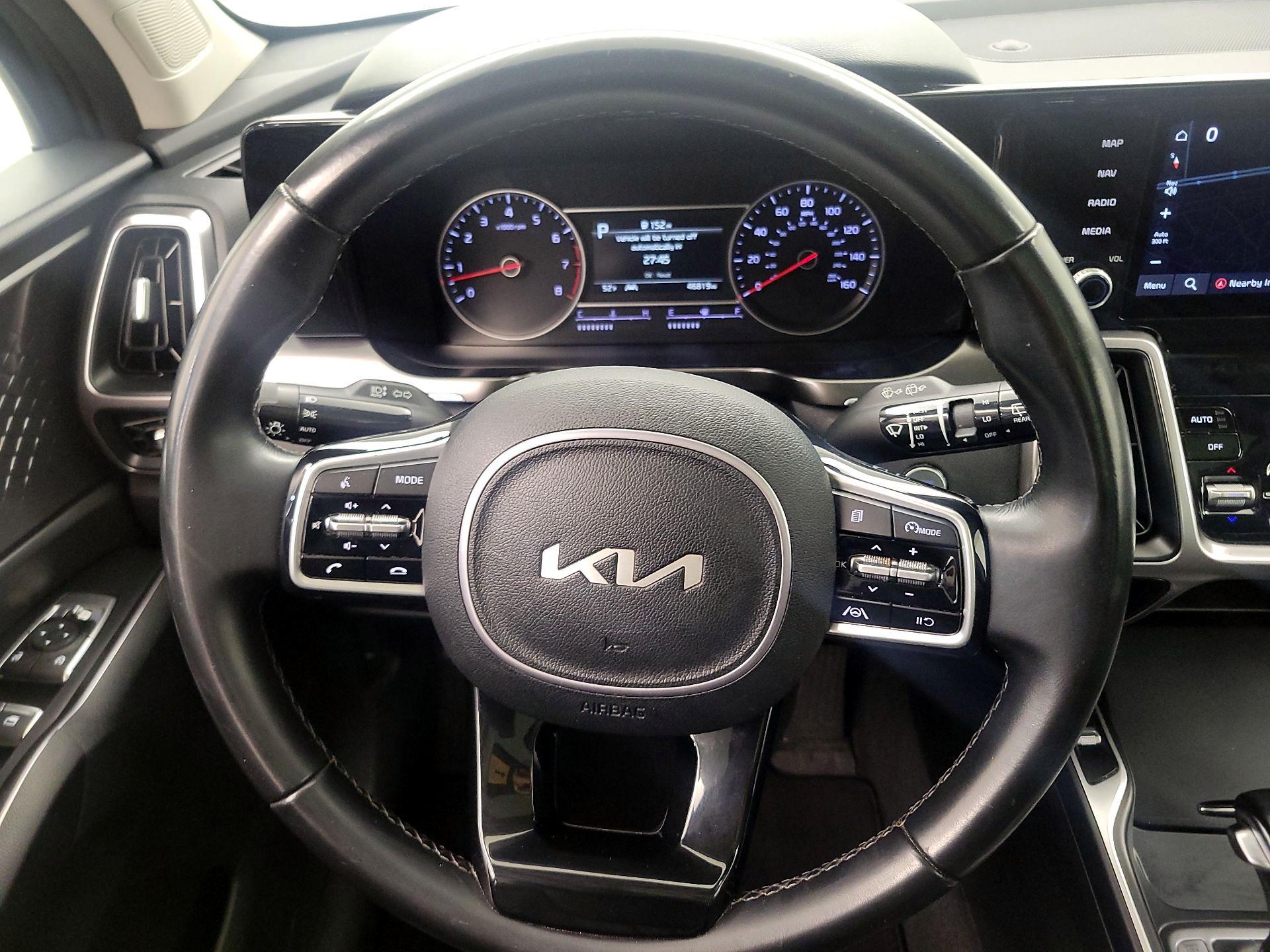 Thumbnail: 2022 Kia Sorento - 10