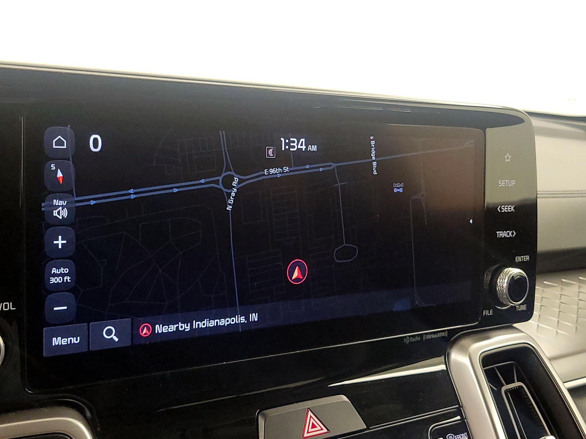 Thumbnail: 2022 Kia Sorento - 14