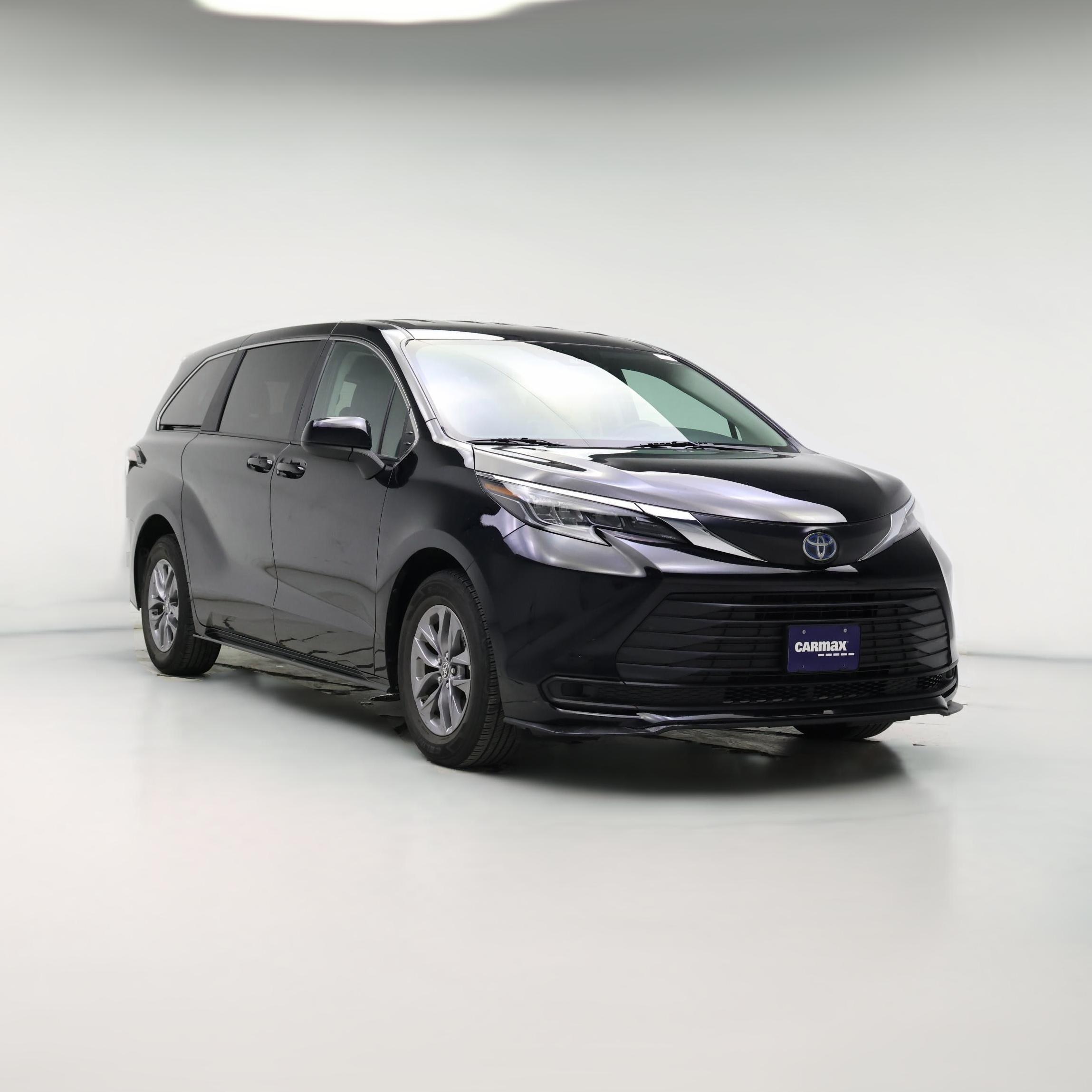 Thumbnail: 2024 Toyota Sienna - 1