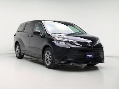 2024 Toyota Sienna Hybrid LE
