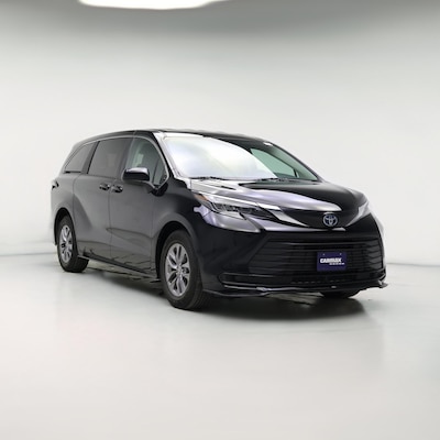 2024 Toyota Sienna Hybrid LE