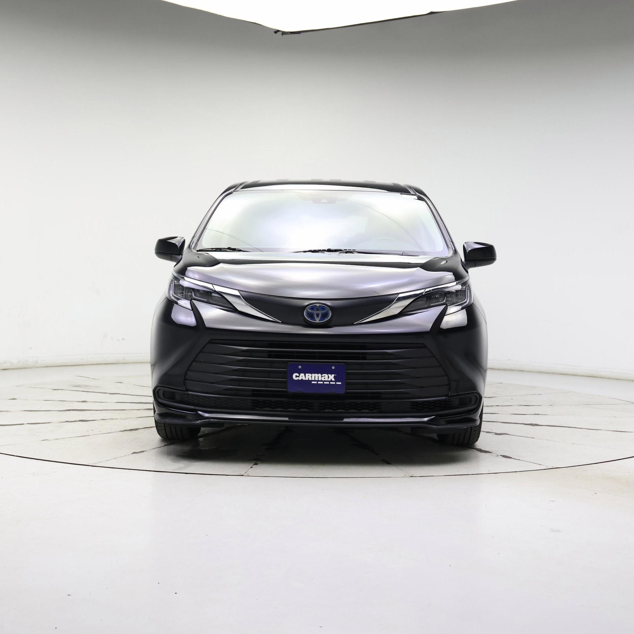 Thumbnail: 2024 Toyota Sienna - 5