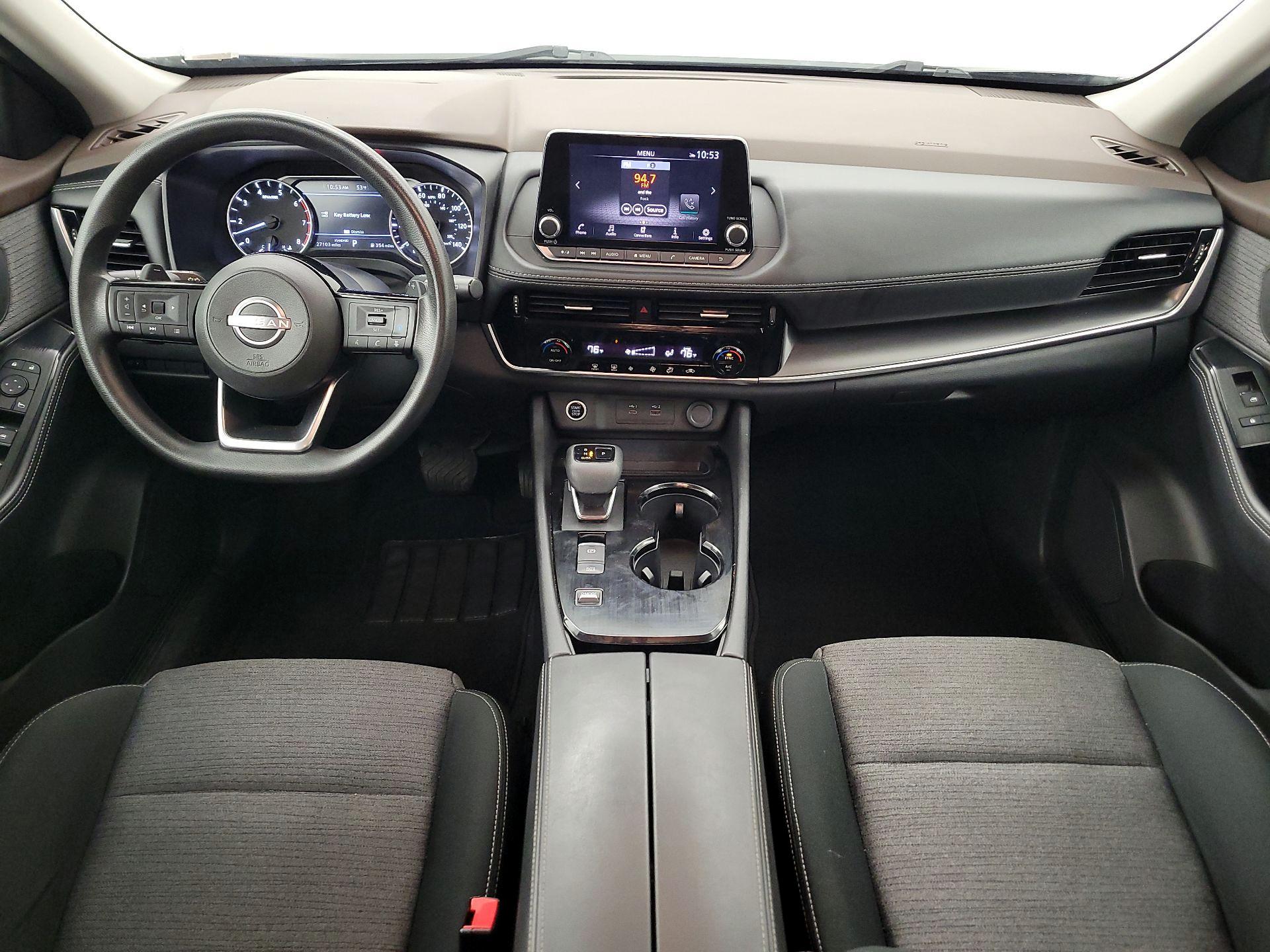 Thumbnail: 2023 Nissan Rogue - 9