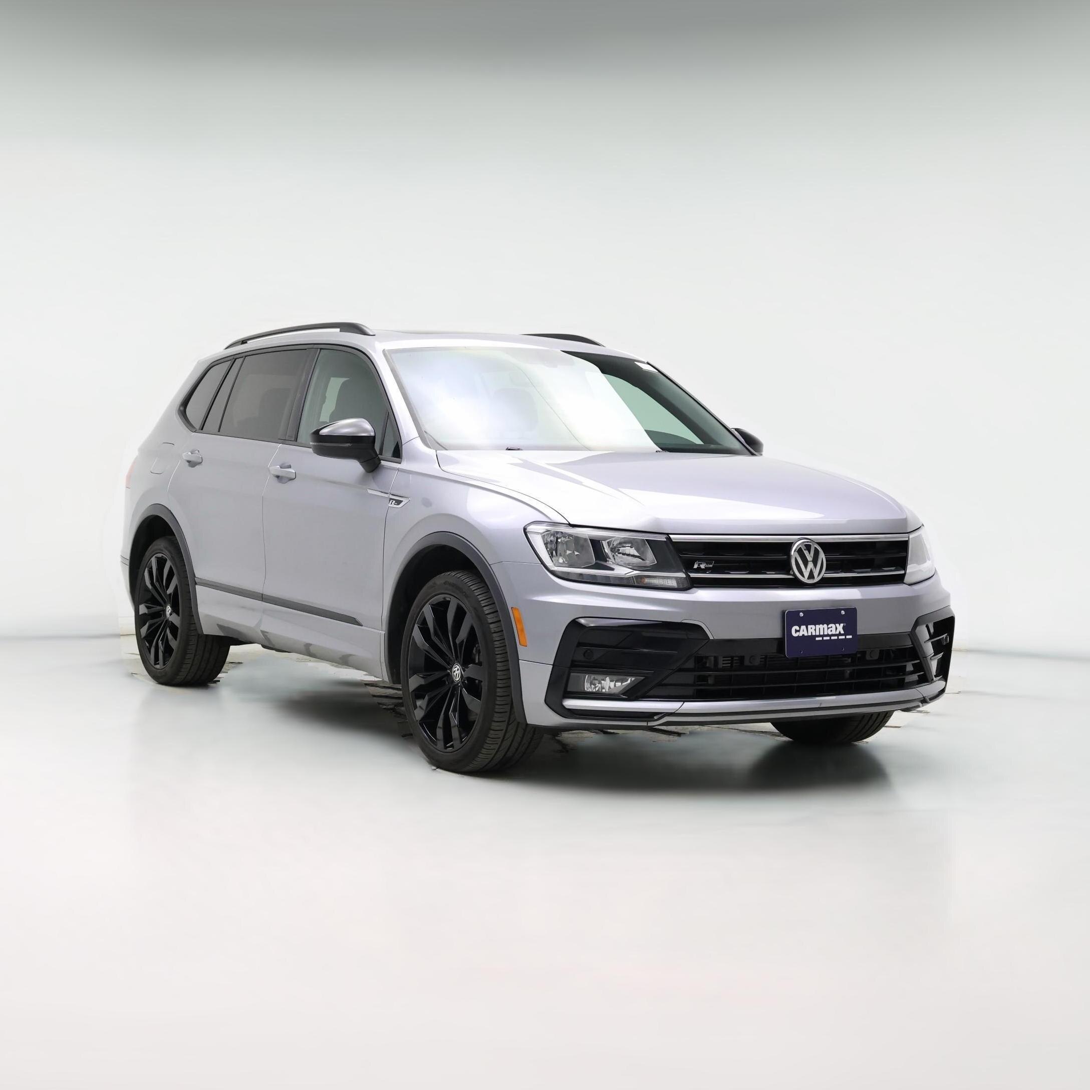 Thumbnail: 2021 Volkswagen Tiguan - 1