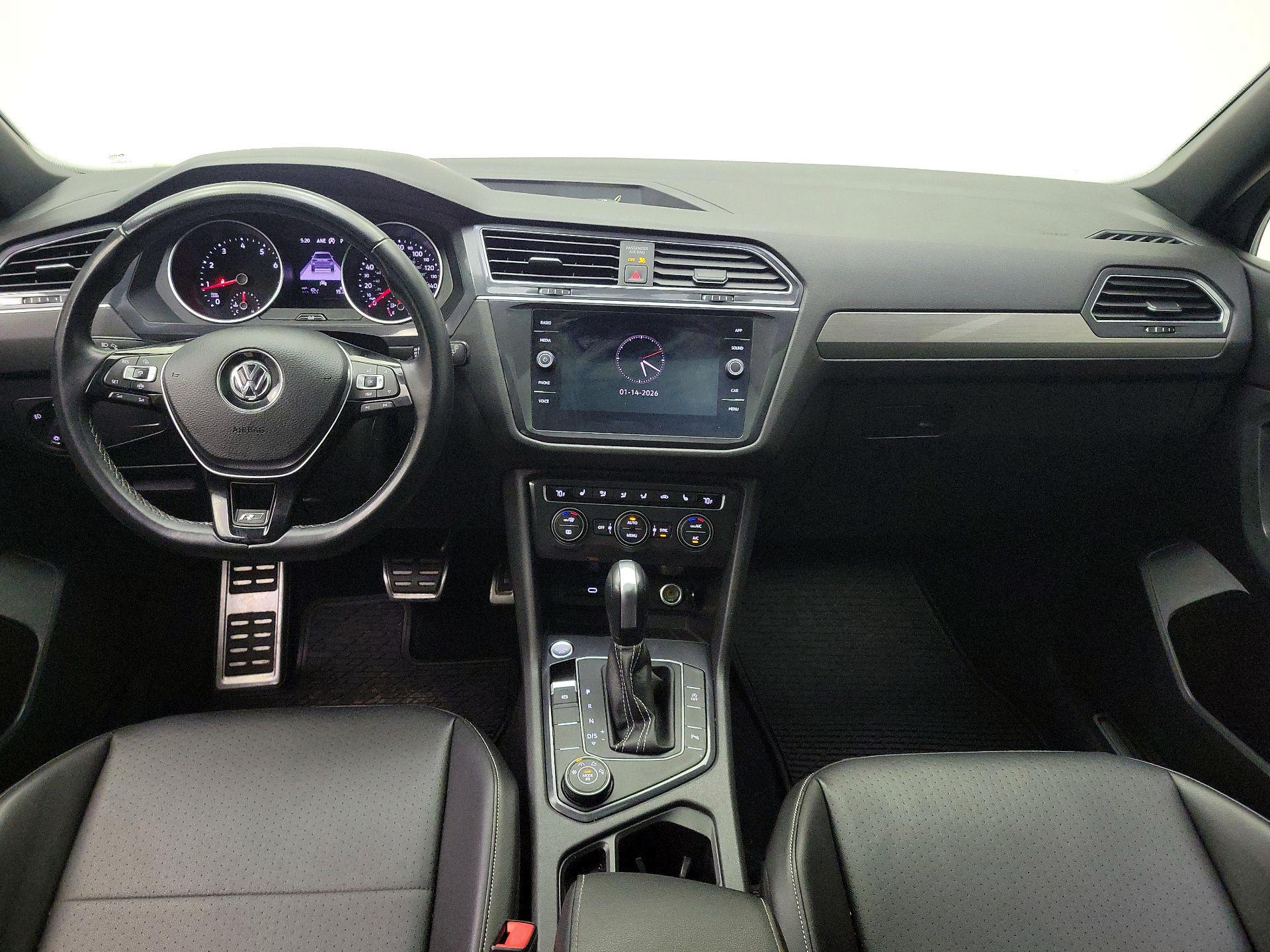 Thumbnail: 2021 Volkswagen Tiguan - 9