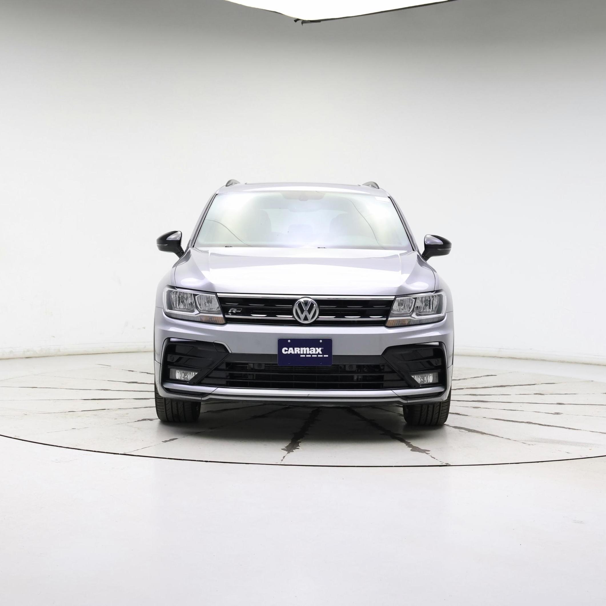 Thumbnail: 2021 Volkswagen Tiguan - 5