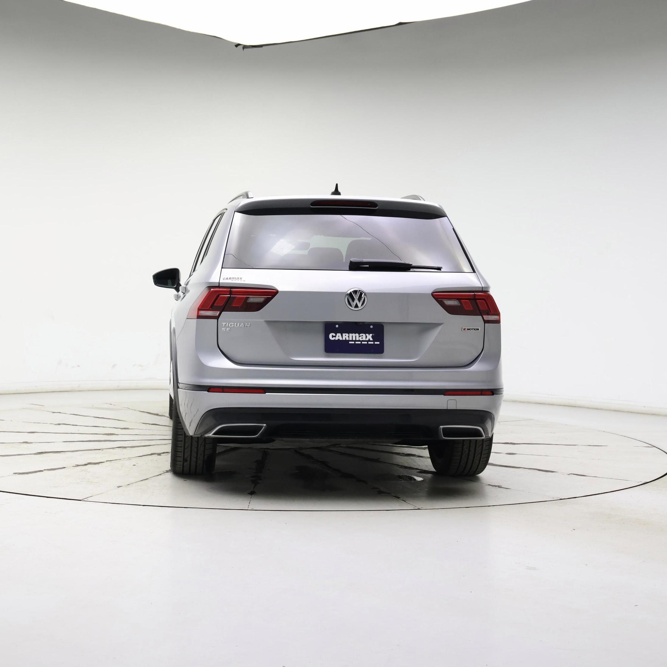 Thumbnail: 2021 Volkswagen Tiguan - 6