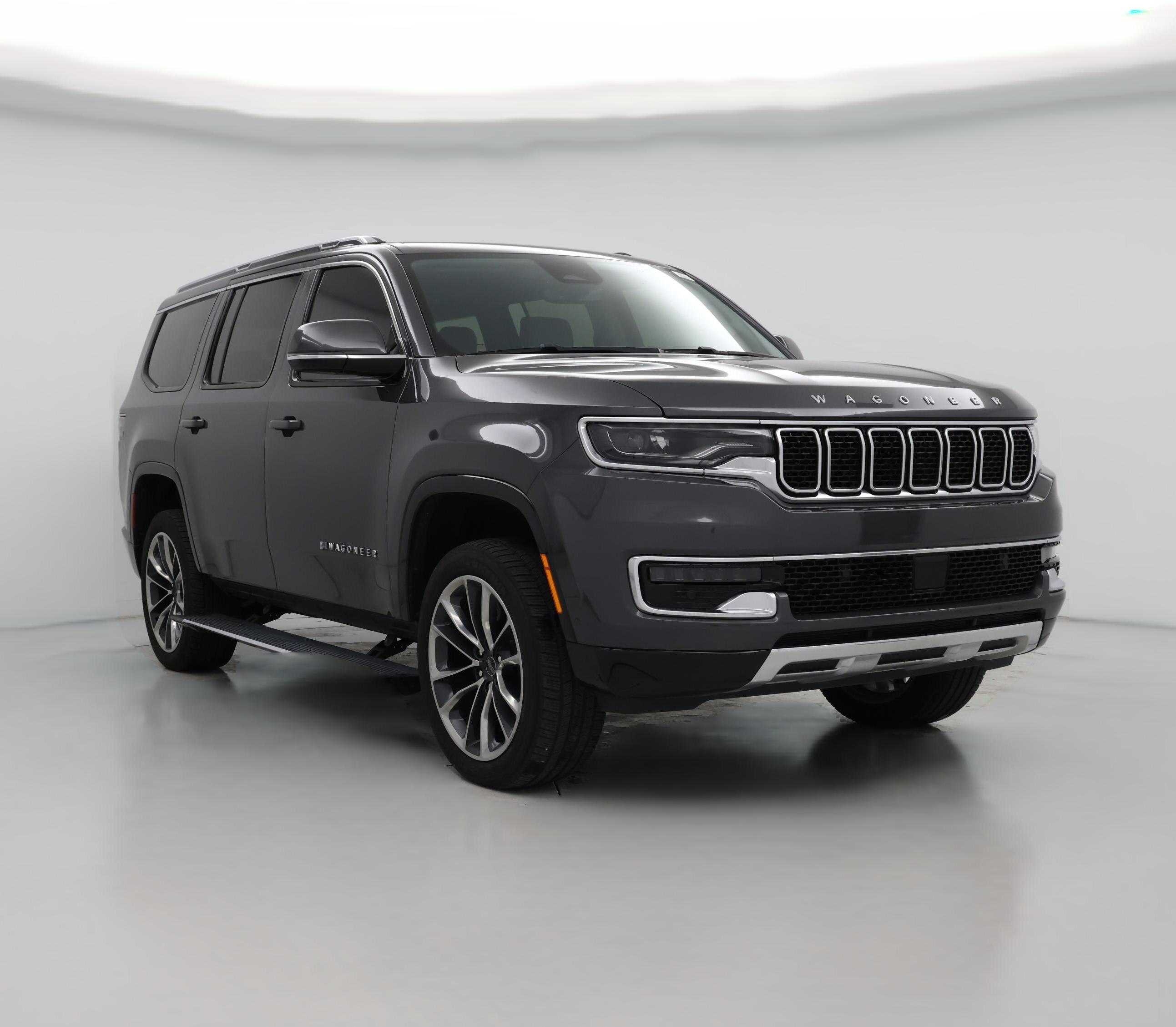 Thumbnail: 2022 Jeep Wagoneer - 1