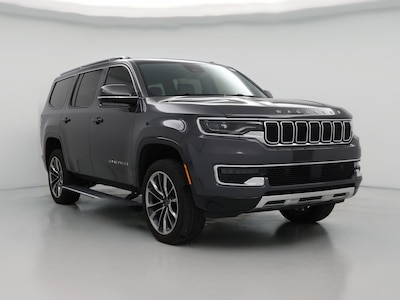 2022 Jeep Wagoneer Series III