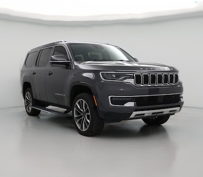 2022 Jeep Wagoneer Series III