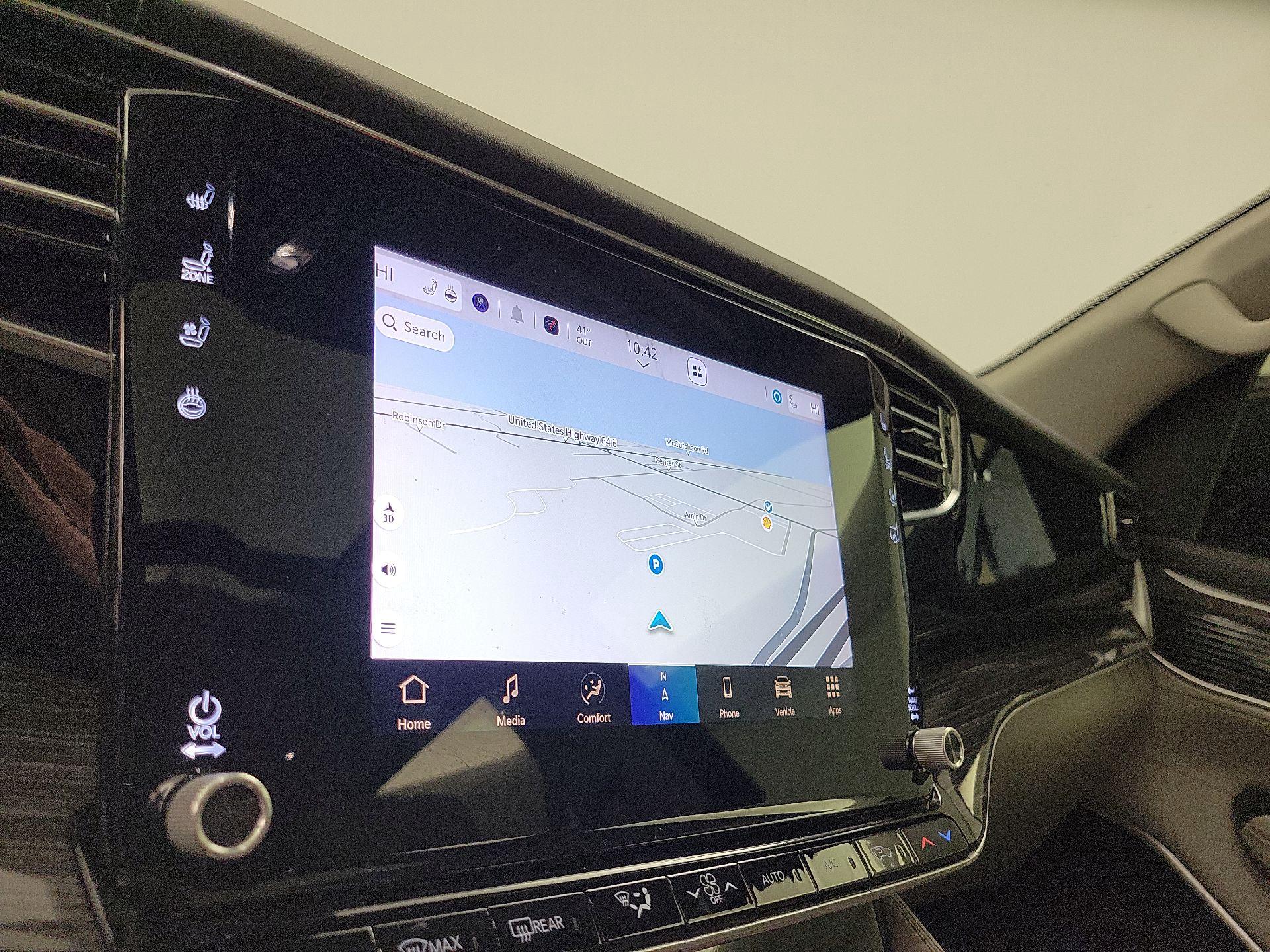 Thumbnail: 2022 Jeep Wagoneer - 14