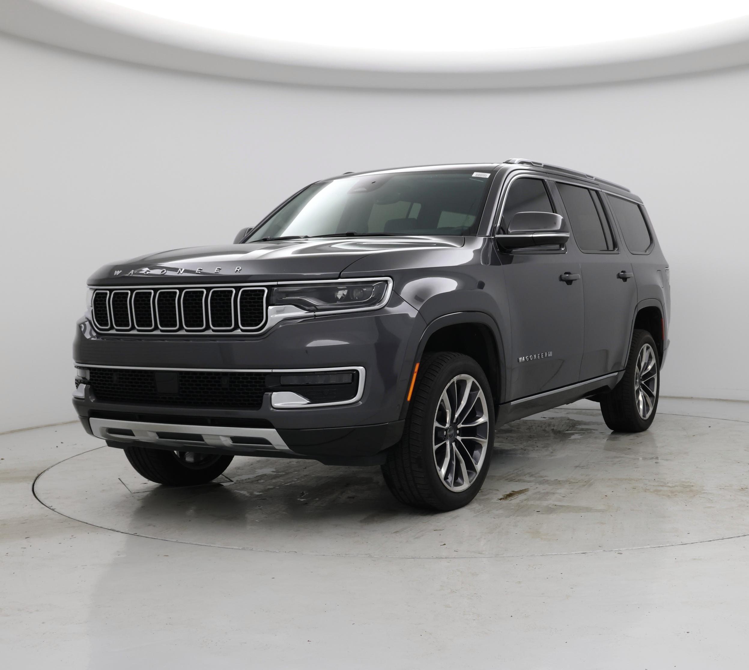 Thumbnail: 2022 Jeep Wagoneer - 4