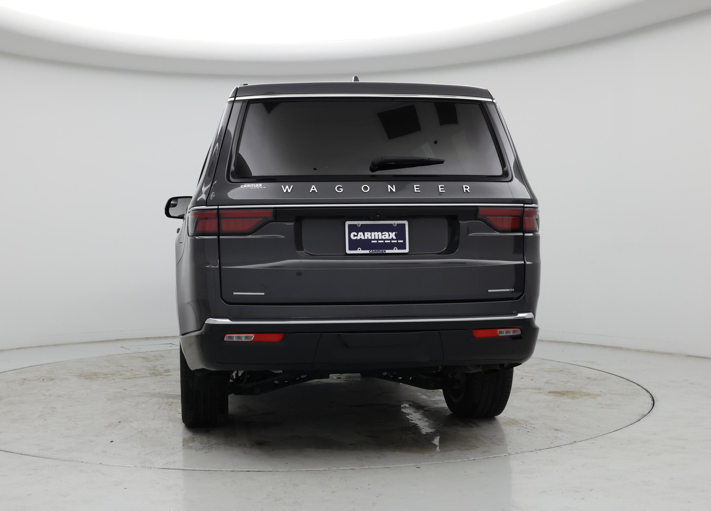 Thumbnail: 2022 Jeep Wagoneer - 6