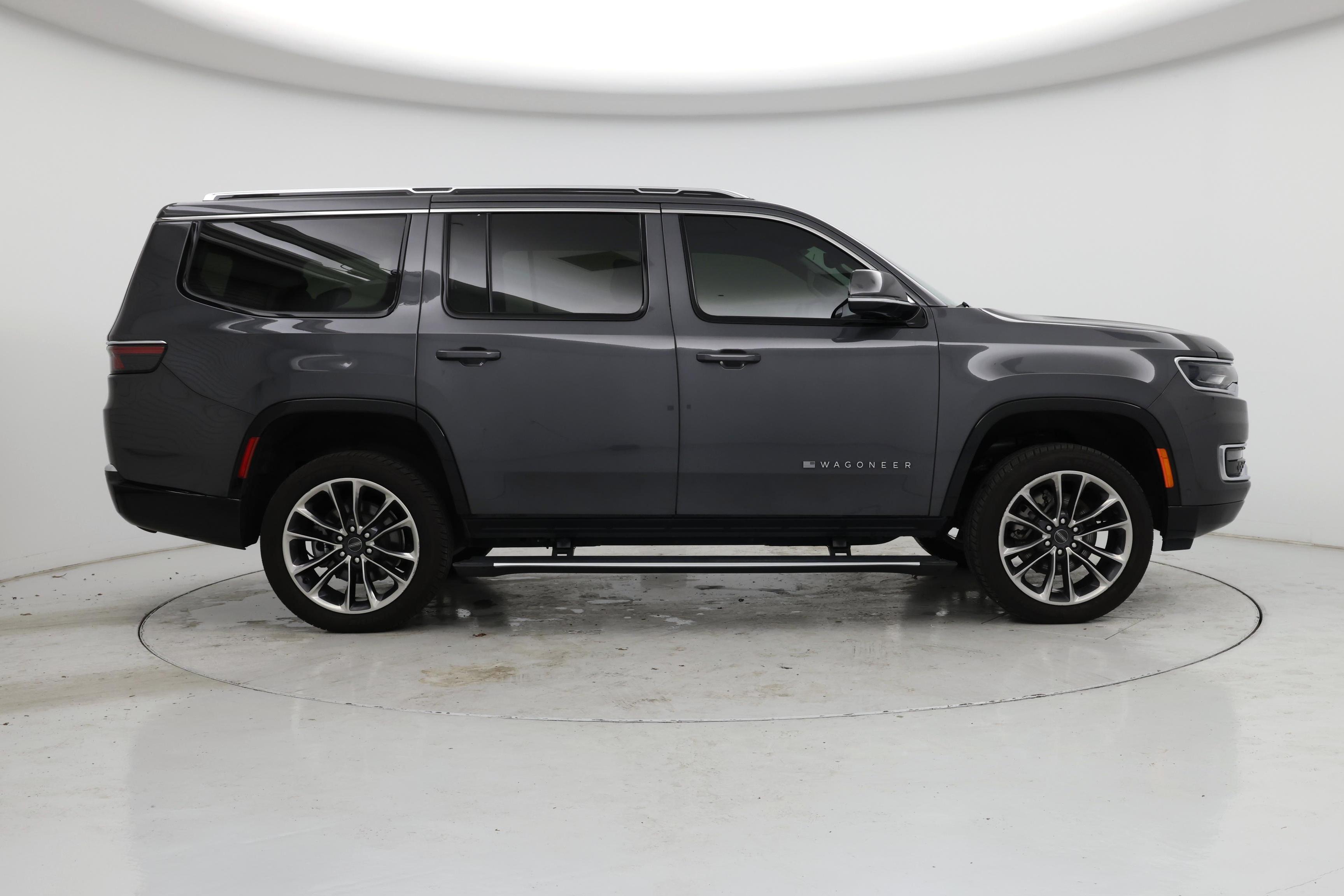 Thumbnail: 2022 Jeep Wagoneer - 7