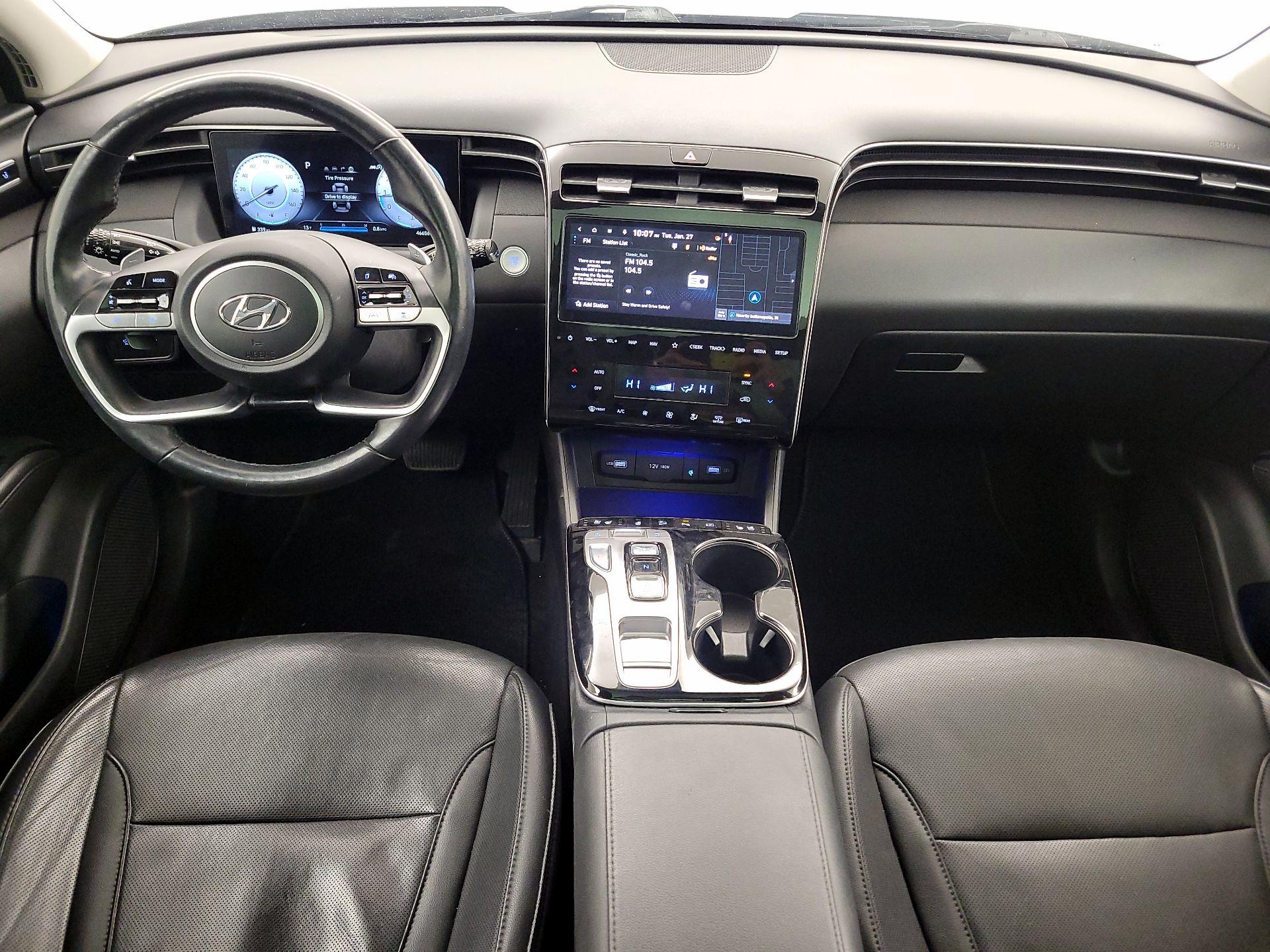 Thumbnail: 2024 Hyundai Tucson - 9