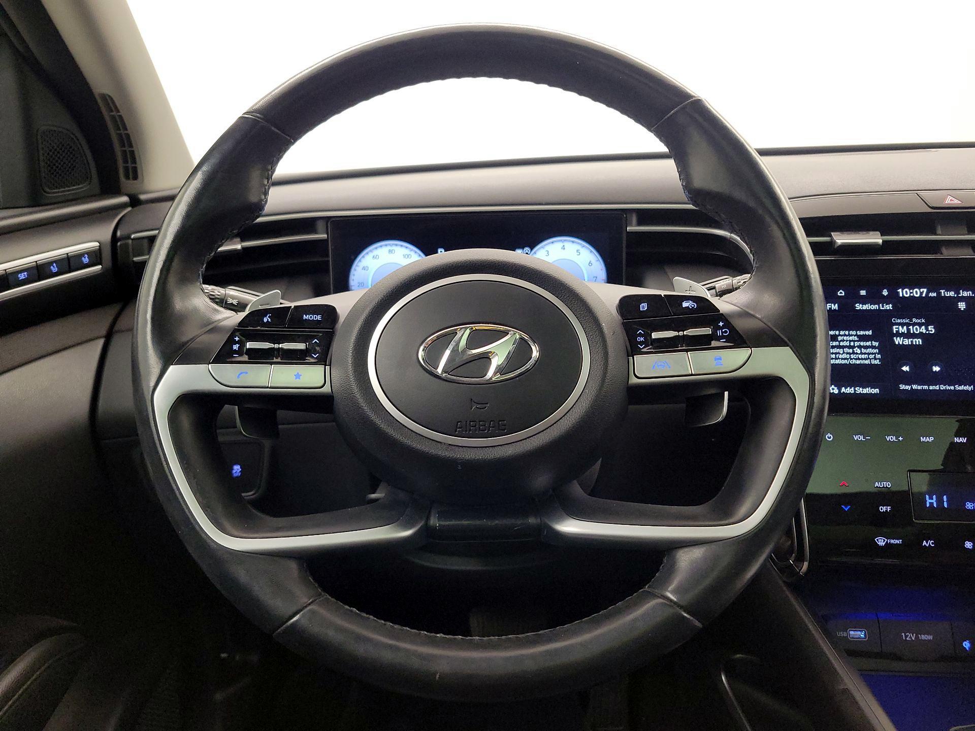 Thumbnail: 2024 Hyundai Tucson - 10