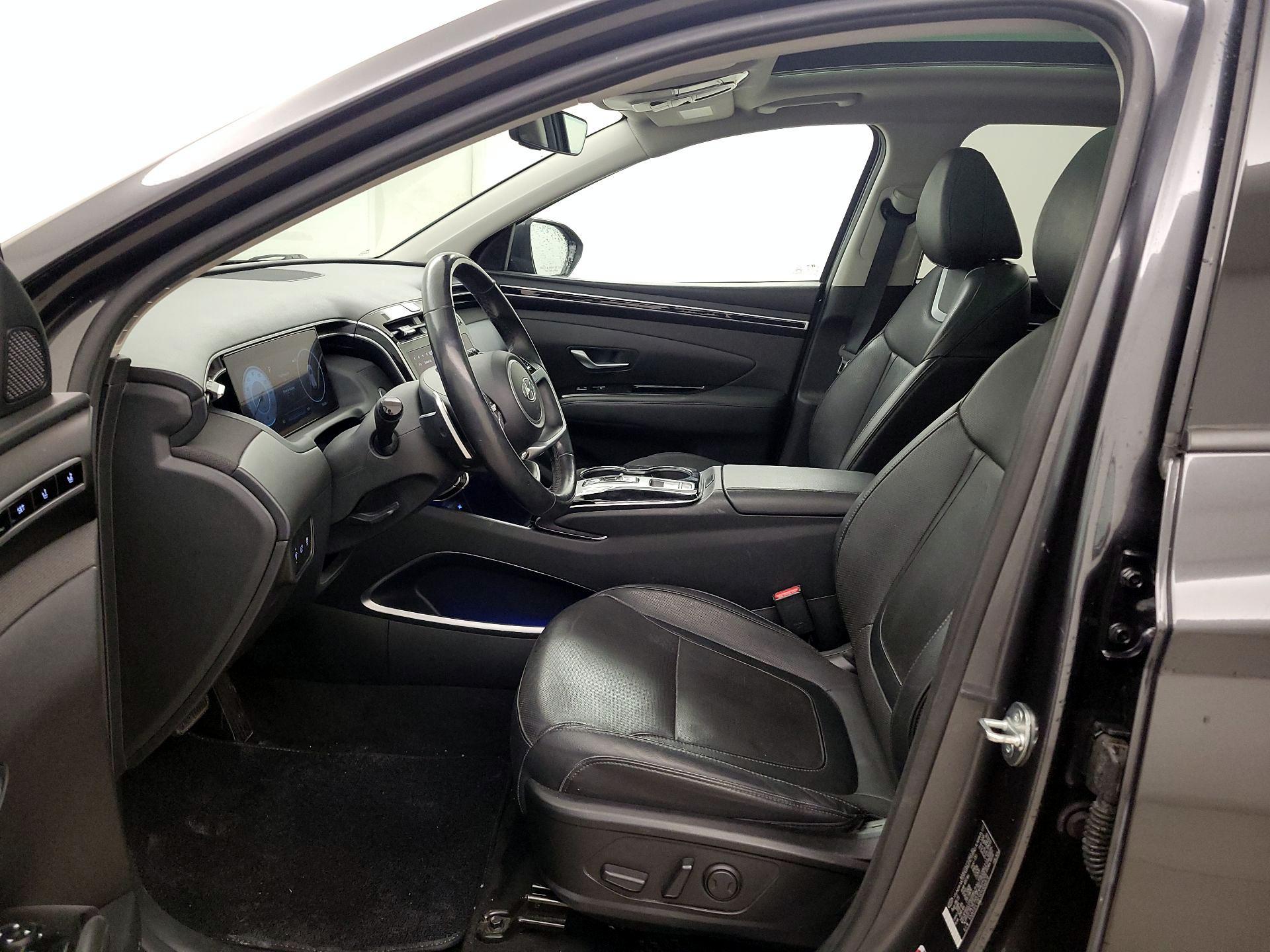 Thumbnail: 2024 Hyundai Tucson - 11