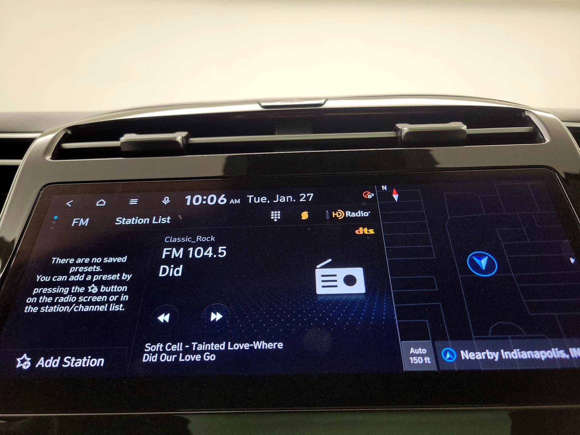 Thumbnail: 2024 Hyundai Tucson - 16