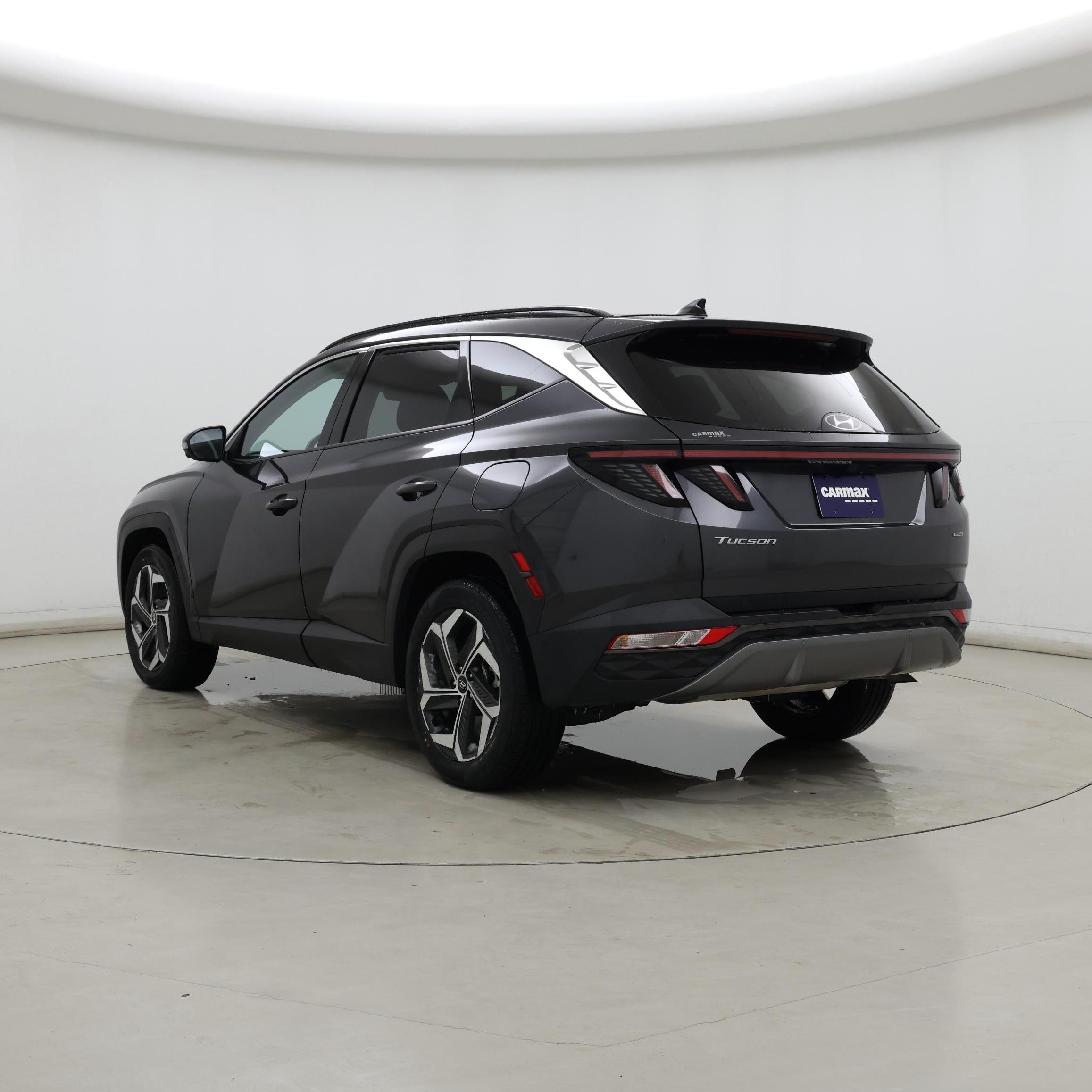 Thumbnail: 2024 Hyundai Tucson - 2