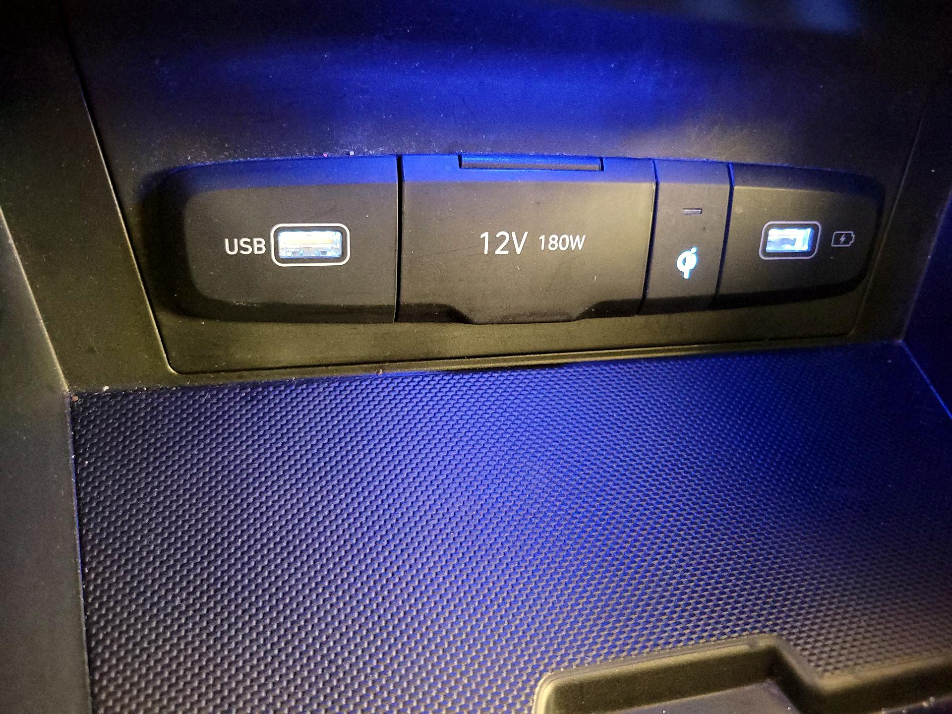 Thumbnail: 2024 Hyundai Tucson - 19