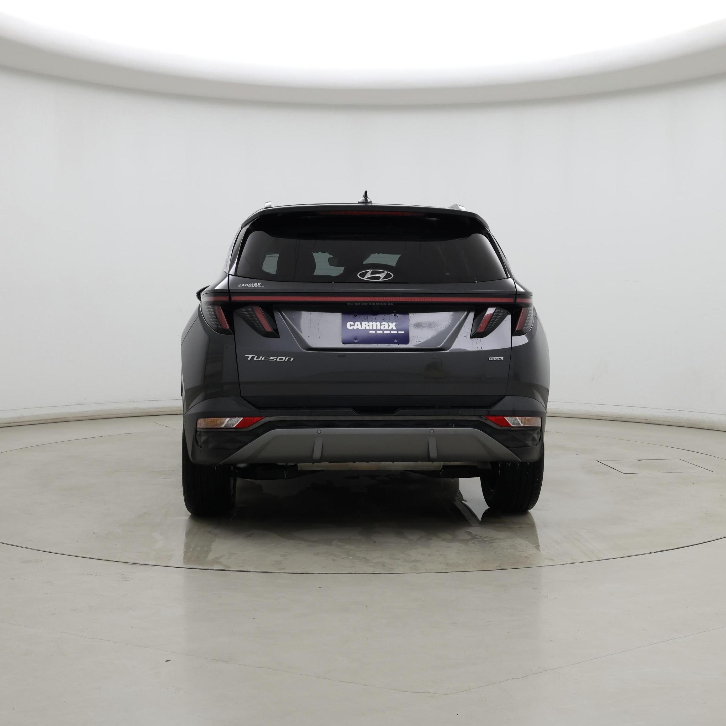 Thumbnail: 2024 Hyundai Tucson - 6