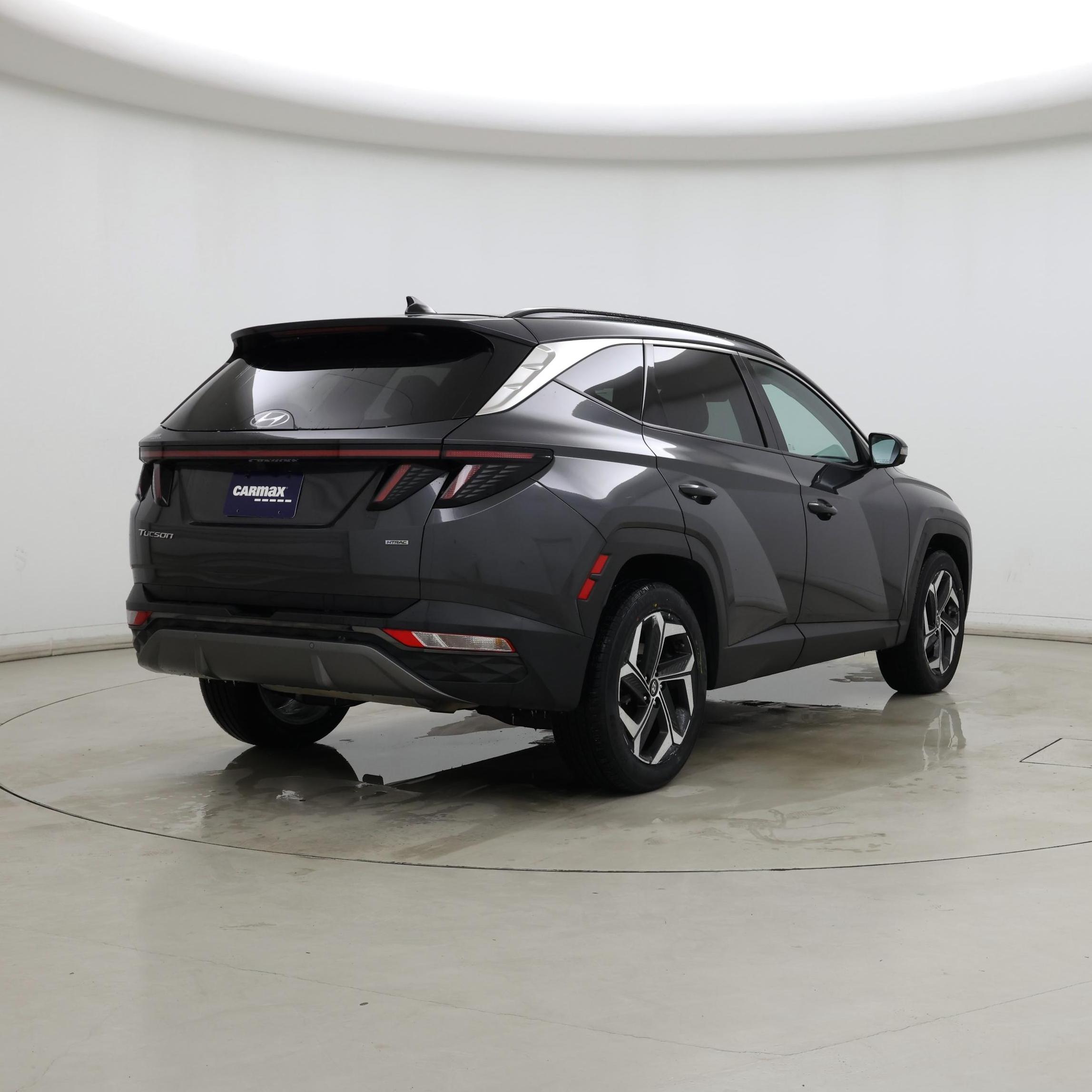 Thumbnail: 2024 Hyundai Tucson - 8