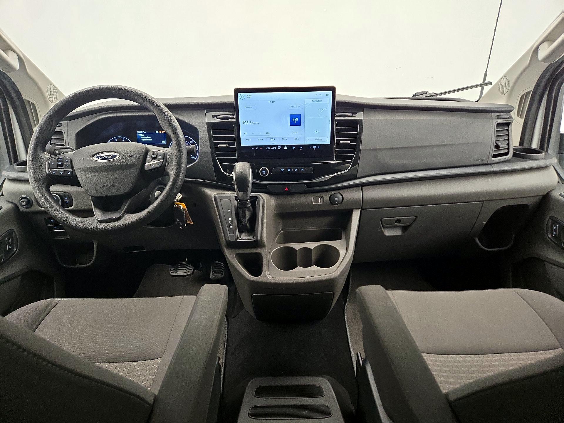 Thumbnail: 2023 Ford Transit Series - 9