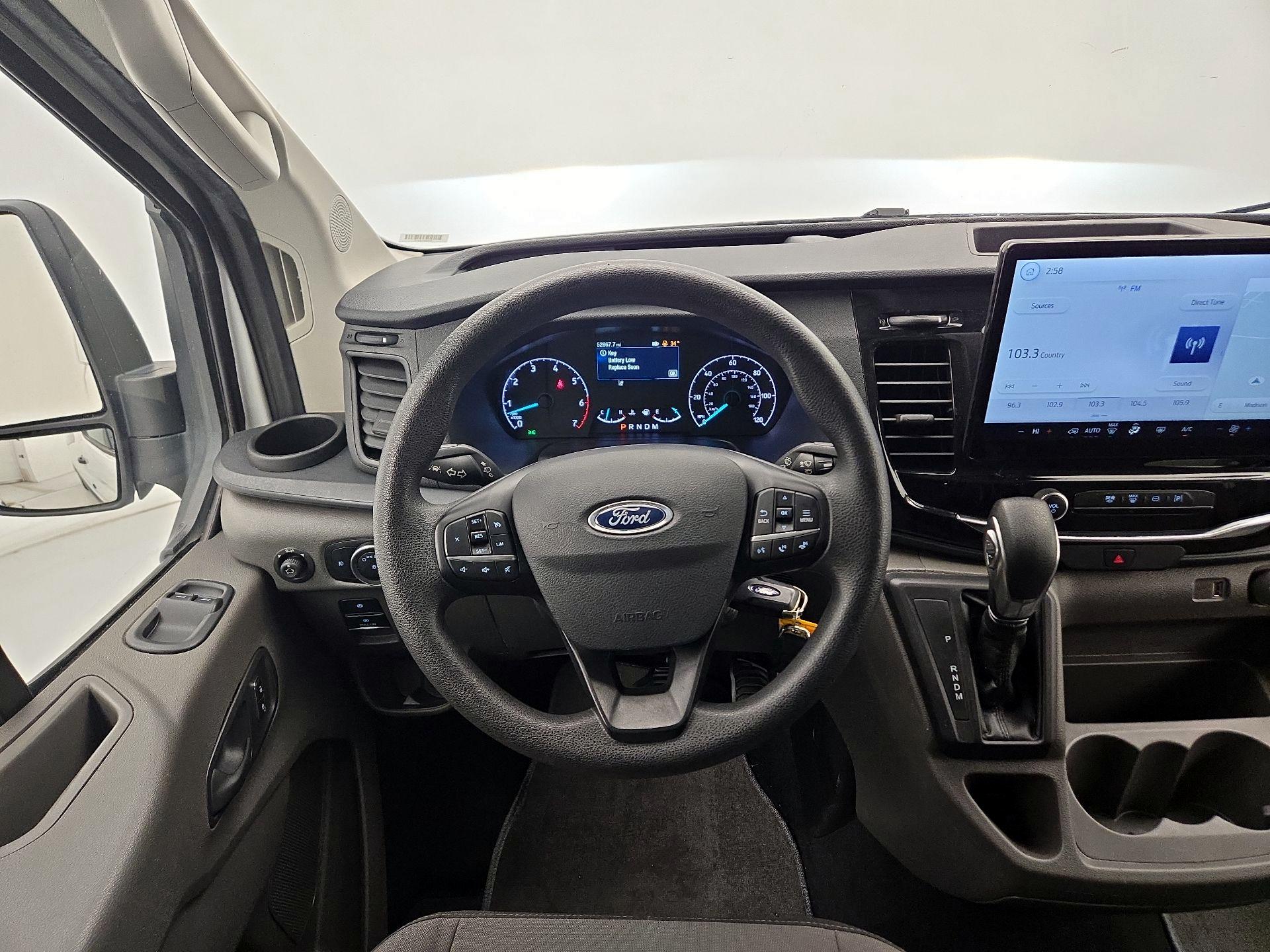 Thumbnail: 2023 Ford Transit Series - 10