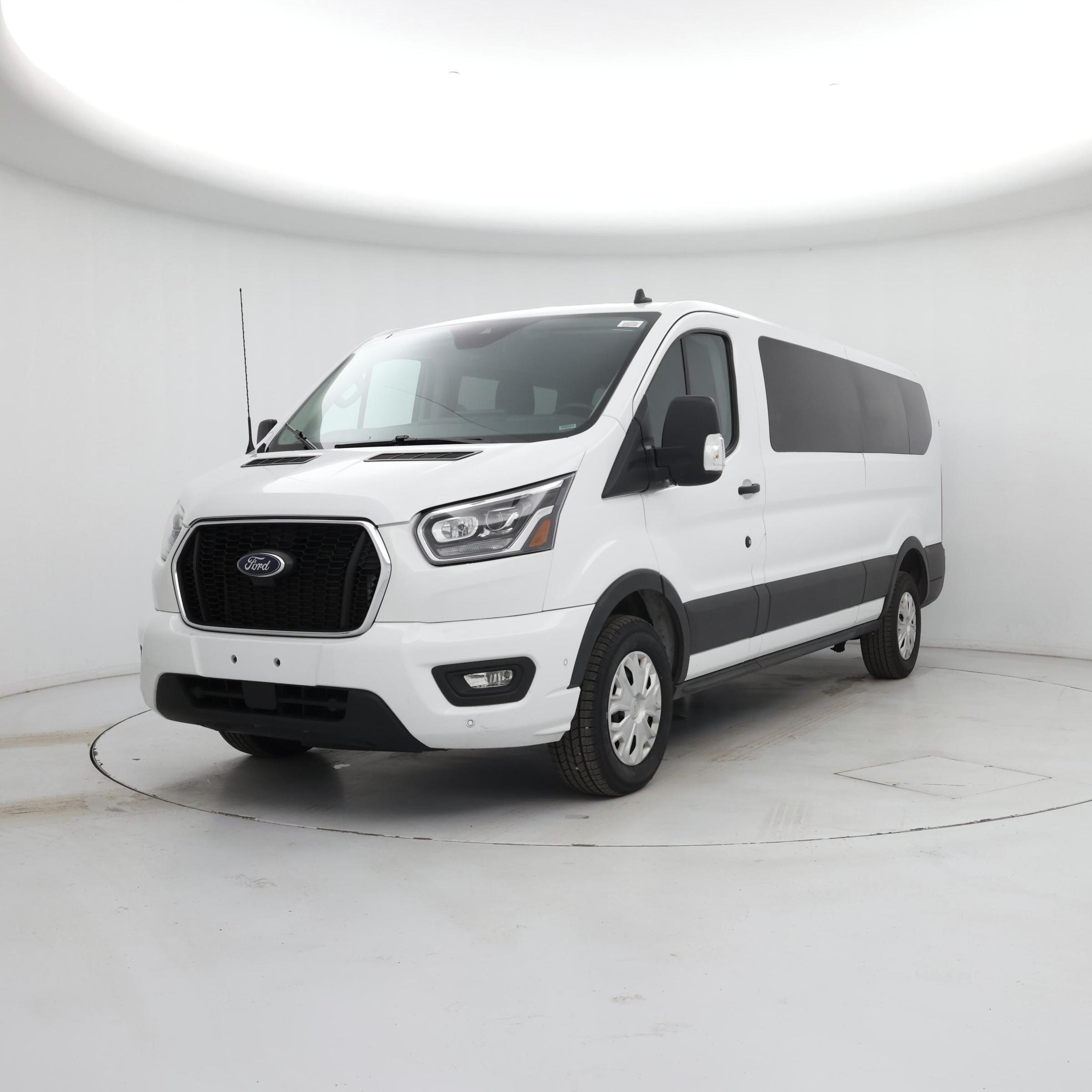 Thumbnail: 2023 Ford Transit Series - 4