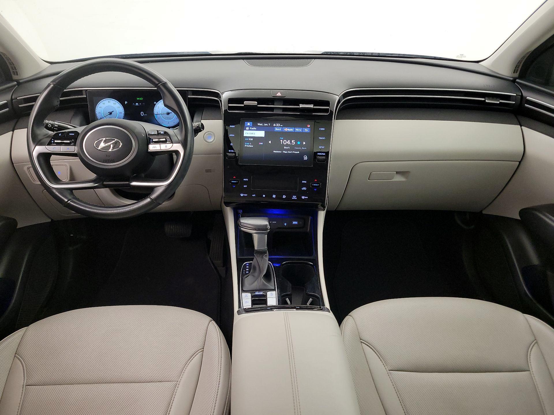 Thumbnail: 2023 Hyundai Tucson - 9