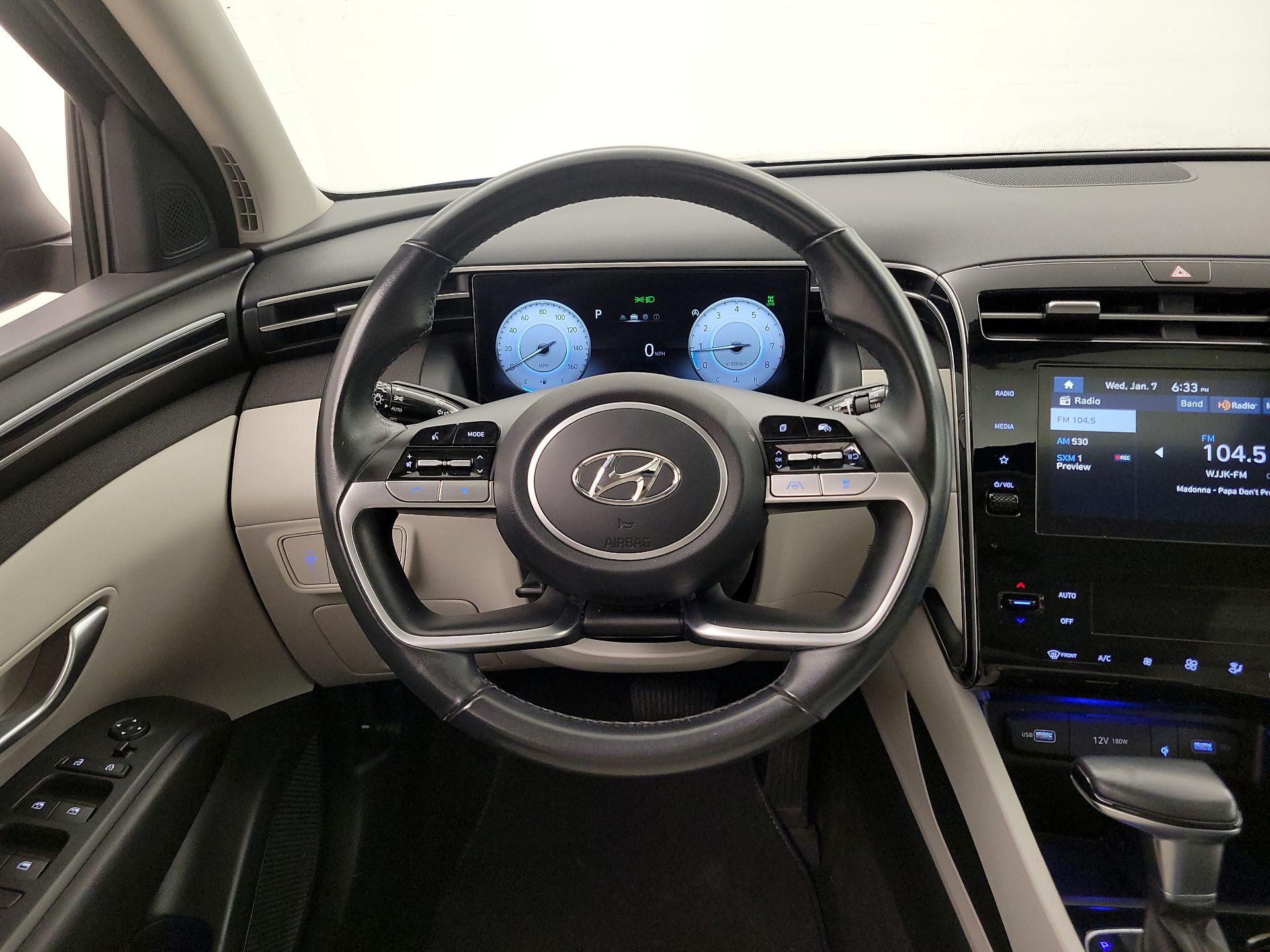 Thumbnail: 2023 Hyundai Tucson - 10